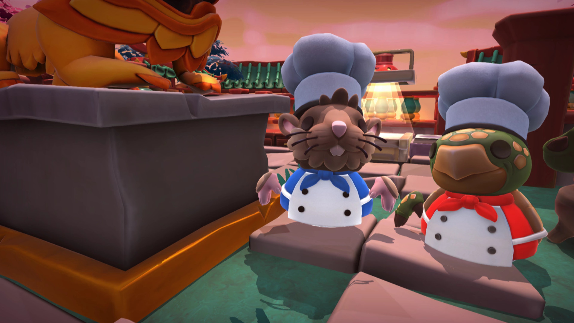 overcooked! 2 - Steam key