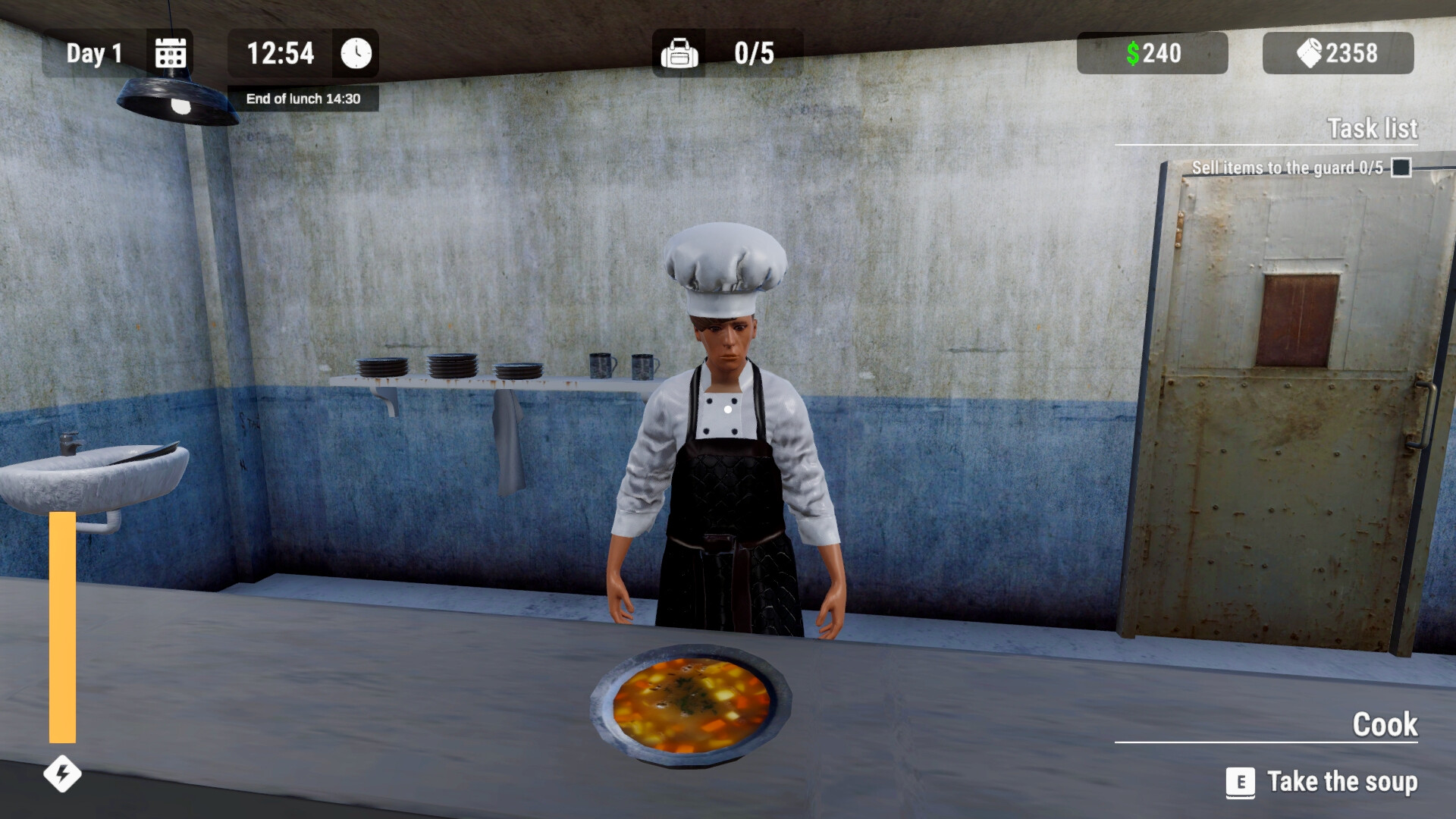 Prison Escape Simulator: Dig Out - Steam key