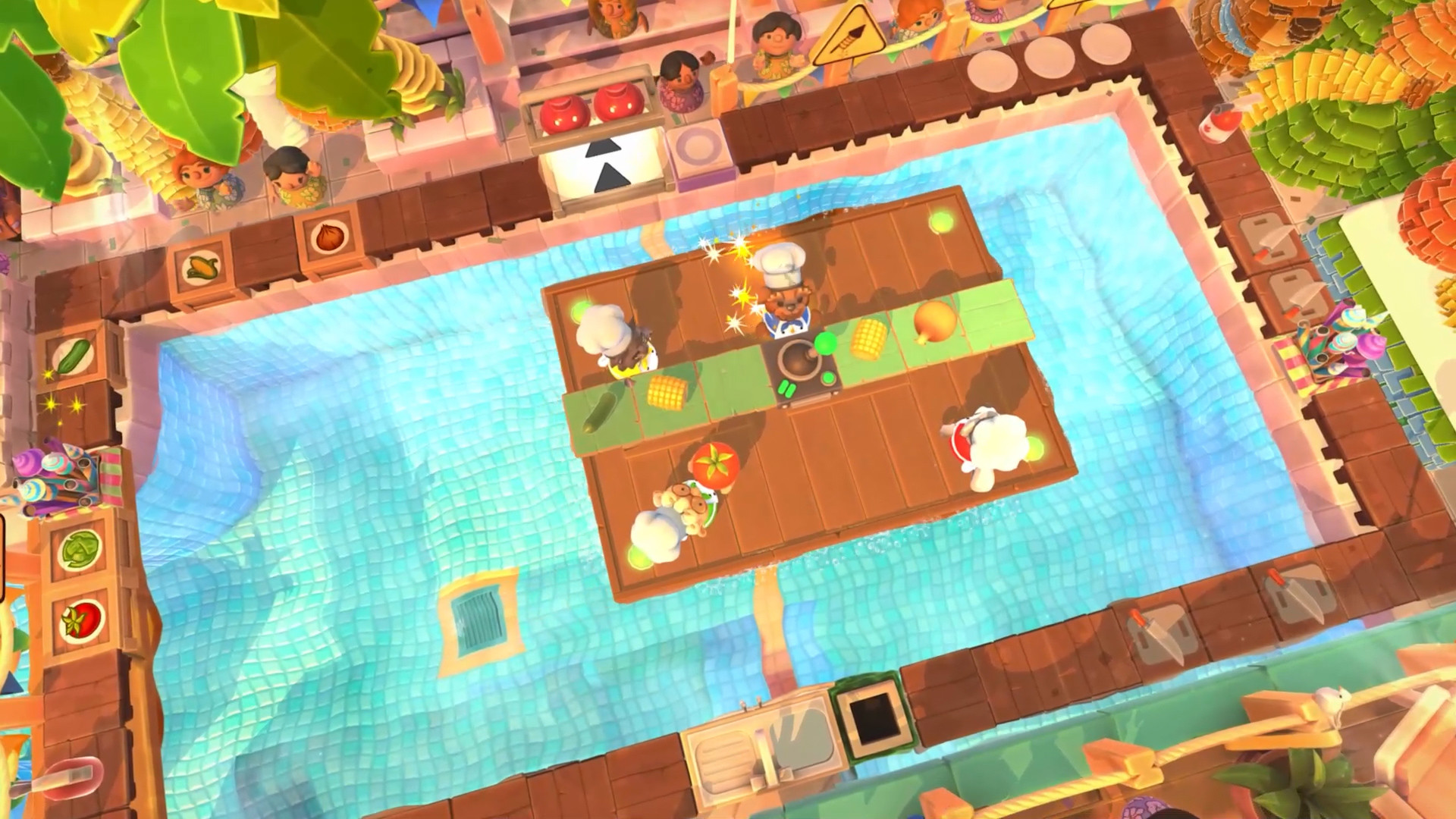 overcooked! 2 - Steam key