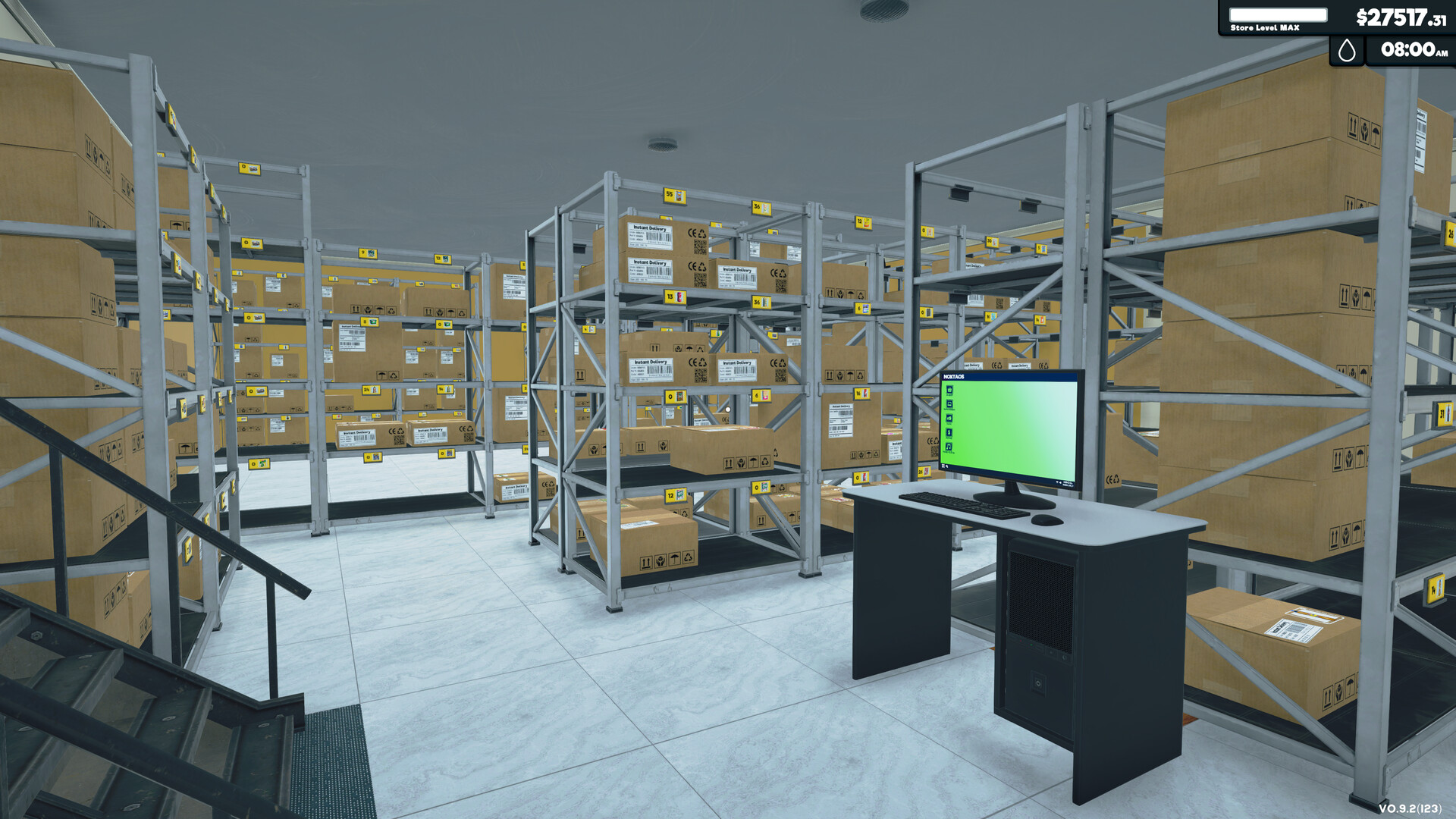 Supermarket Simulator - Steam Key