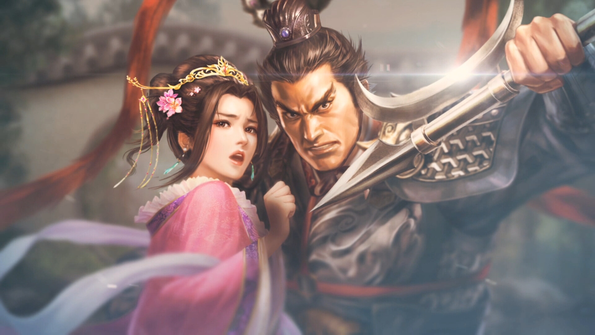 ROMANCE OF THE THREE KINGDOMS 8 REMAKE - Steam key
