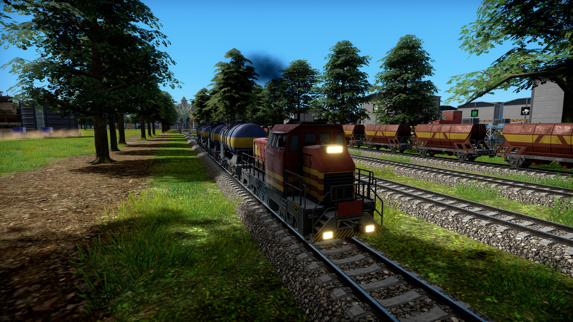 Captain of Industry - Steam Key