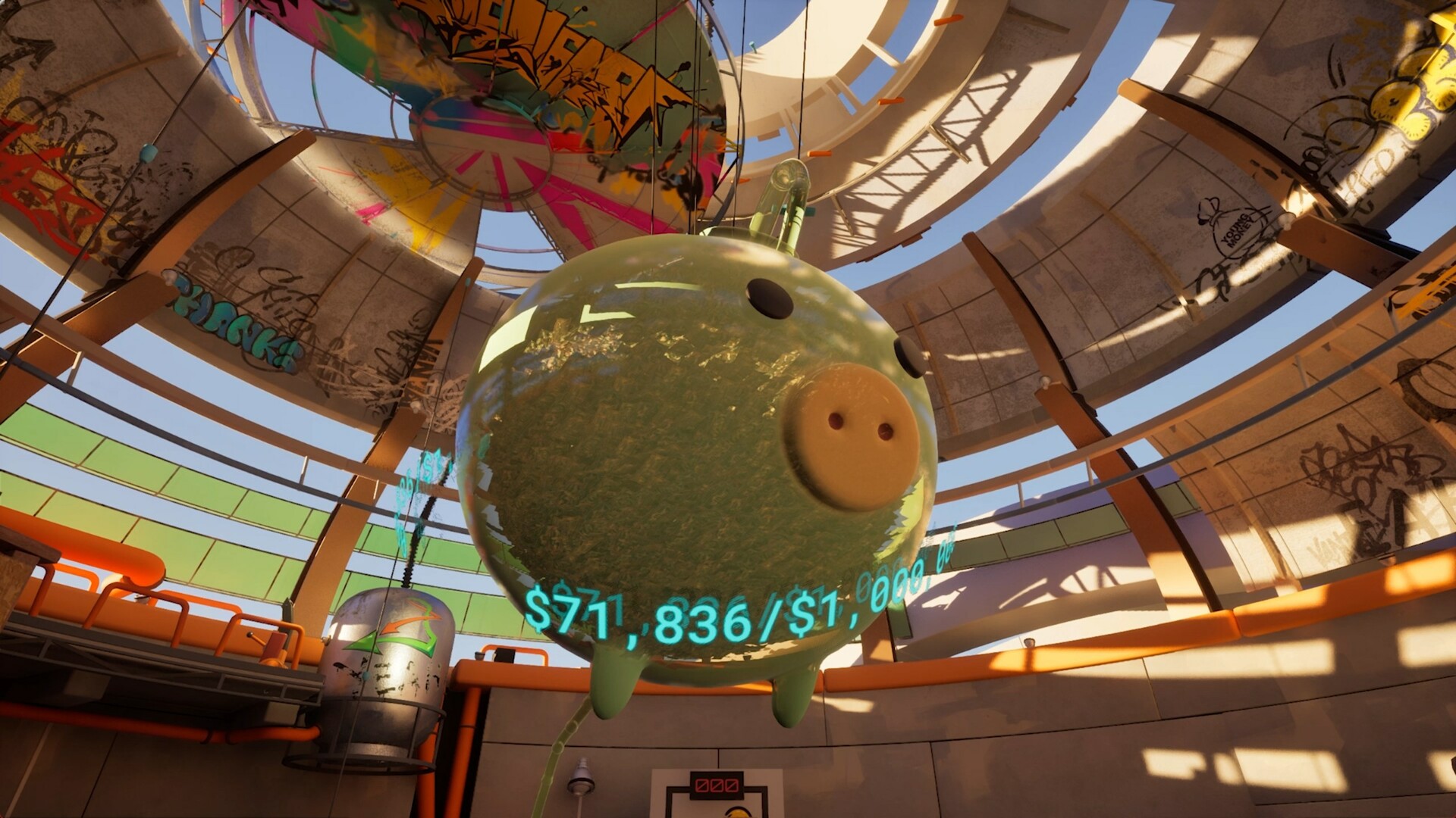 Cash Cleaner Simulator - Steam key