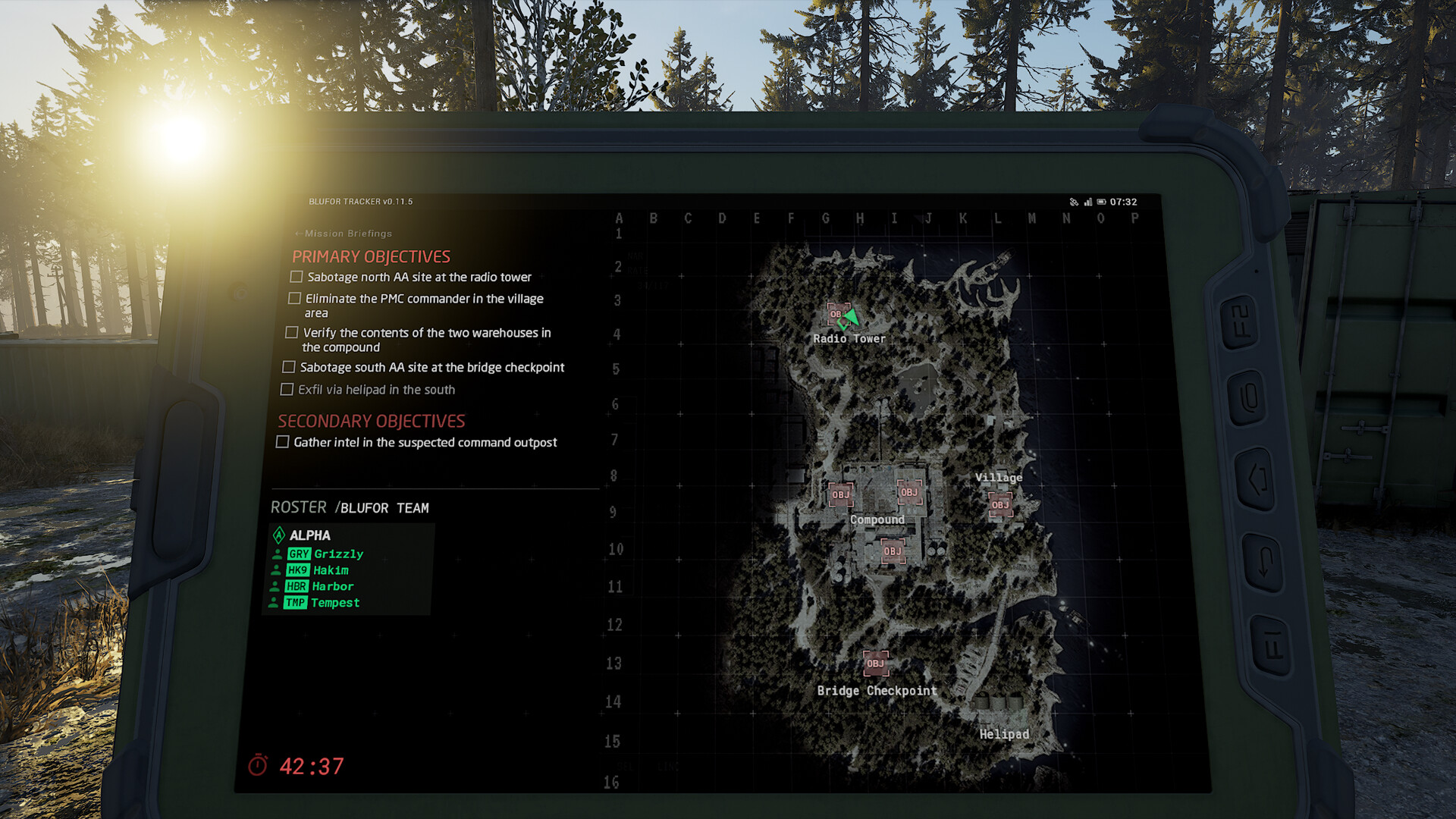 GROUND BRANCH - Steam key