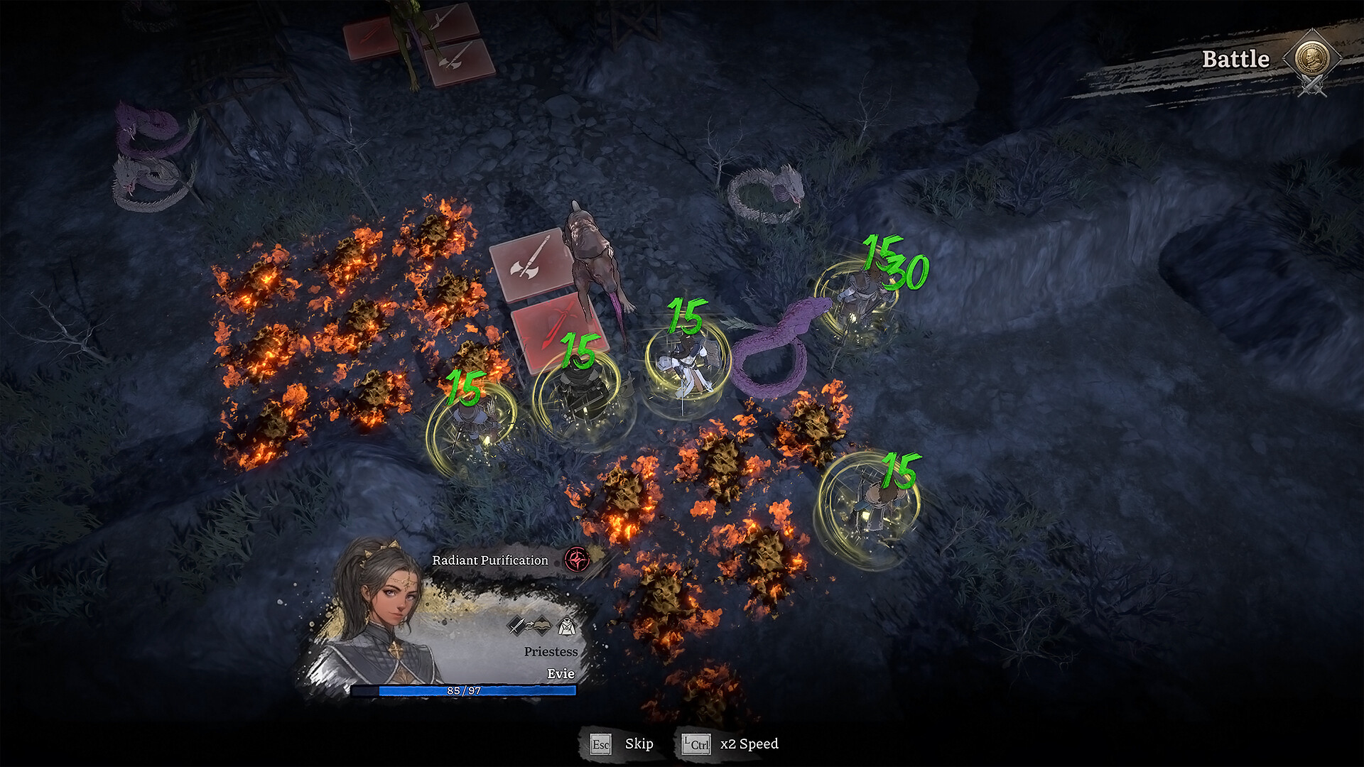 Lost Eidolons: Veil of the Witch - Steam Key