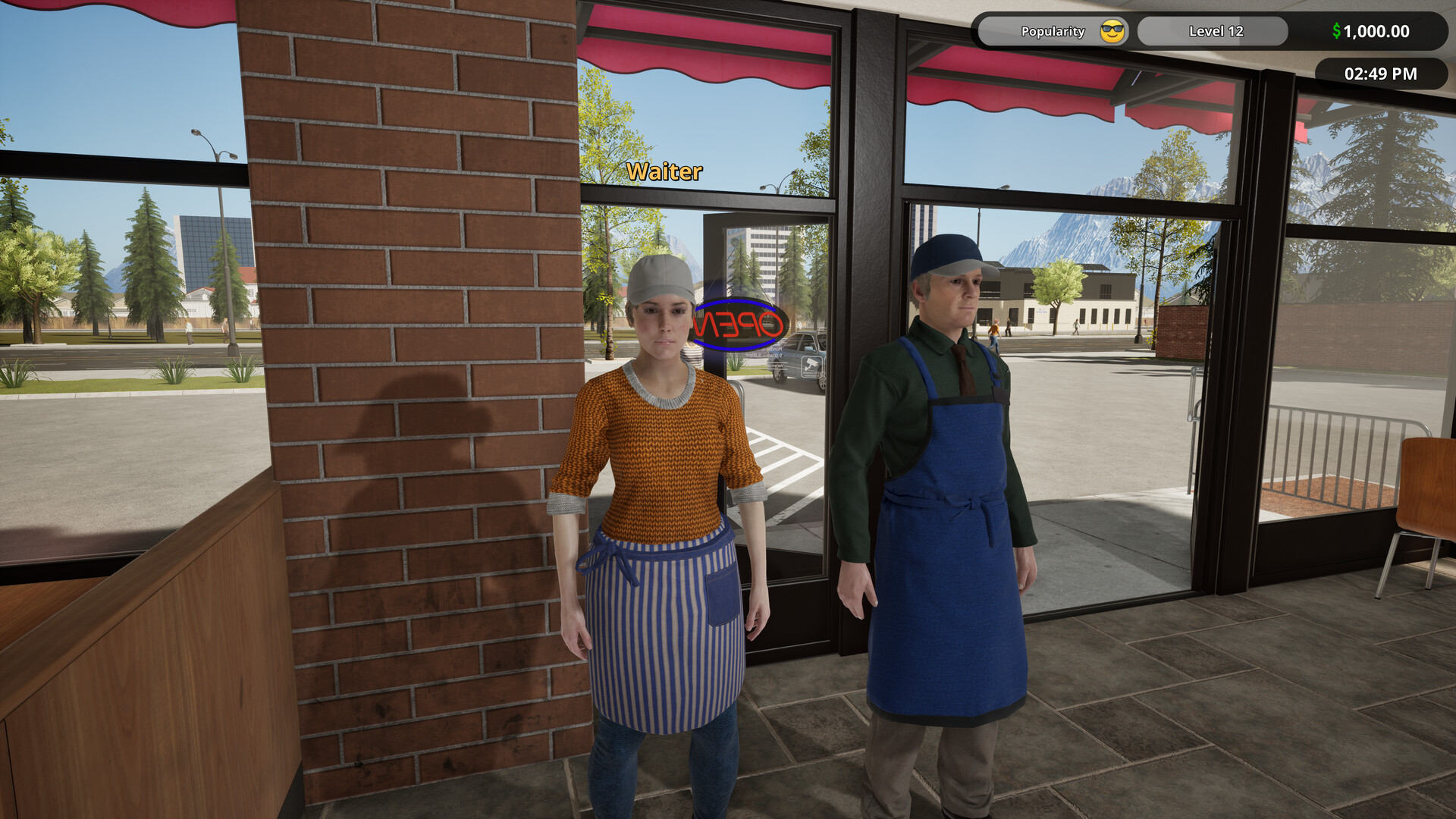 Fast Food Simulator - Steam key