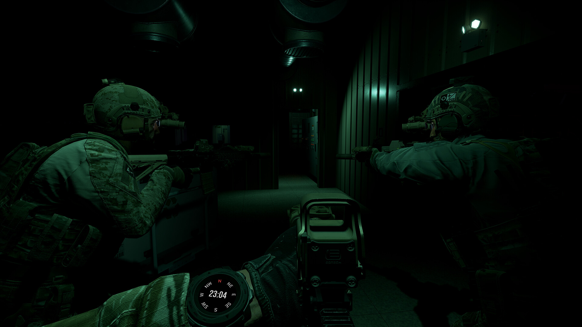 GROUND BRANCH - Steam key