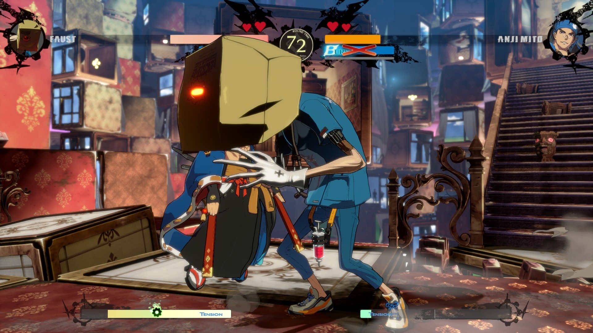 GUILTY GEAR -STRIVE- - Steam key