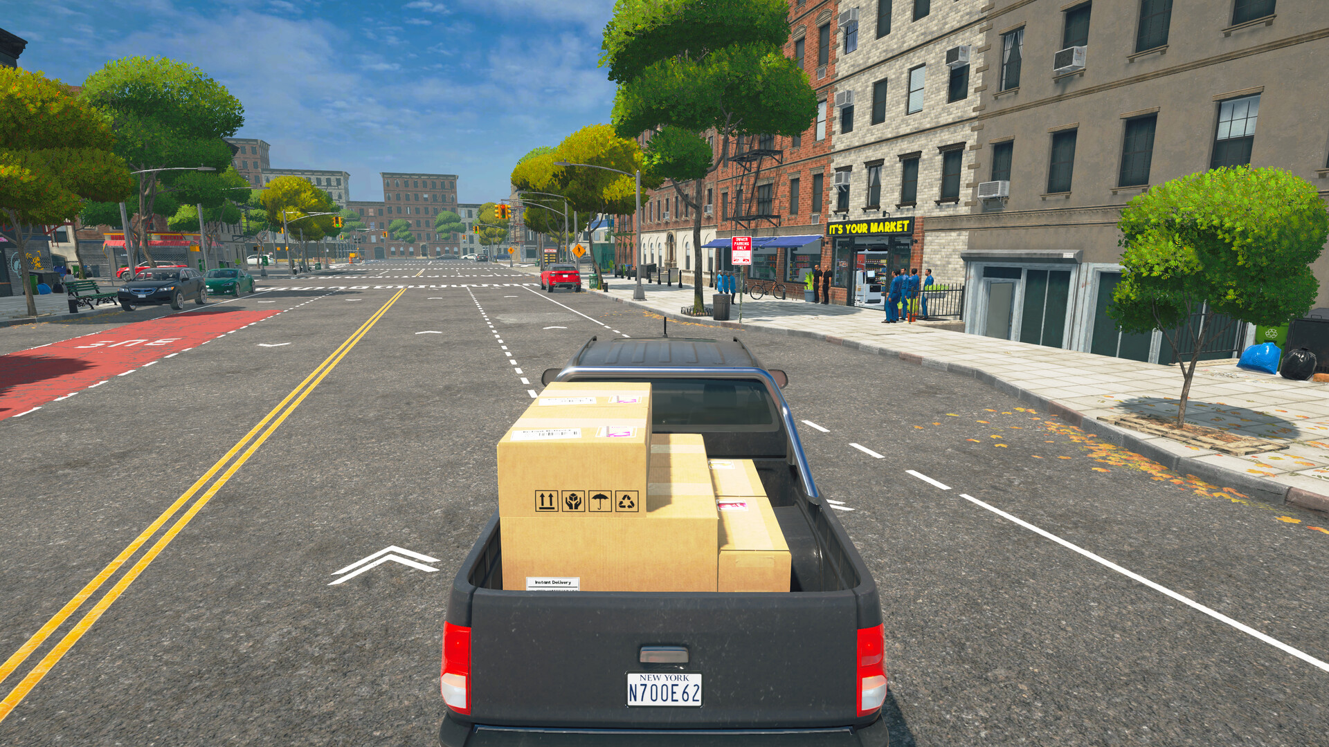 Supermarket Simulator - Steam Key