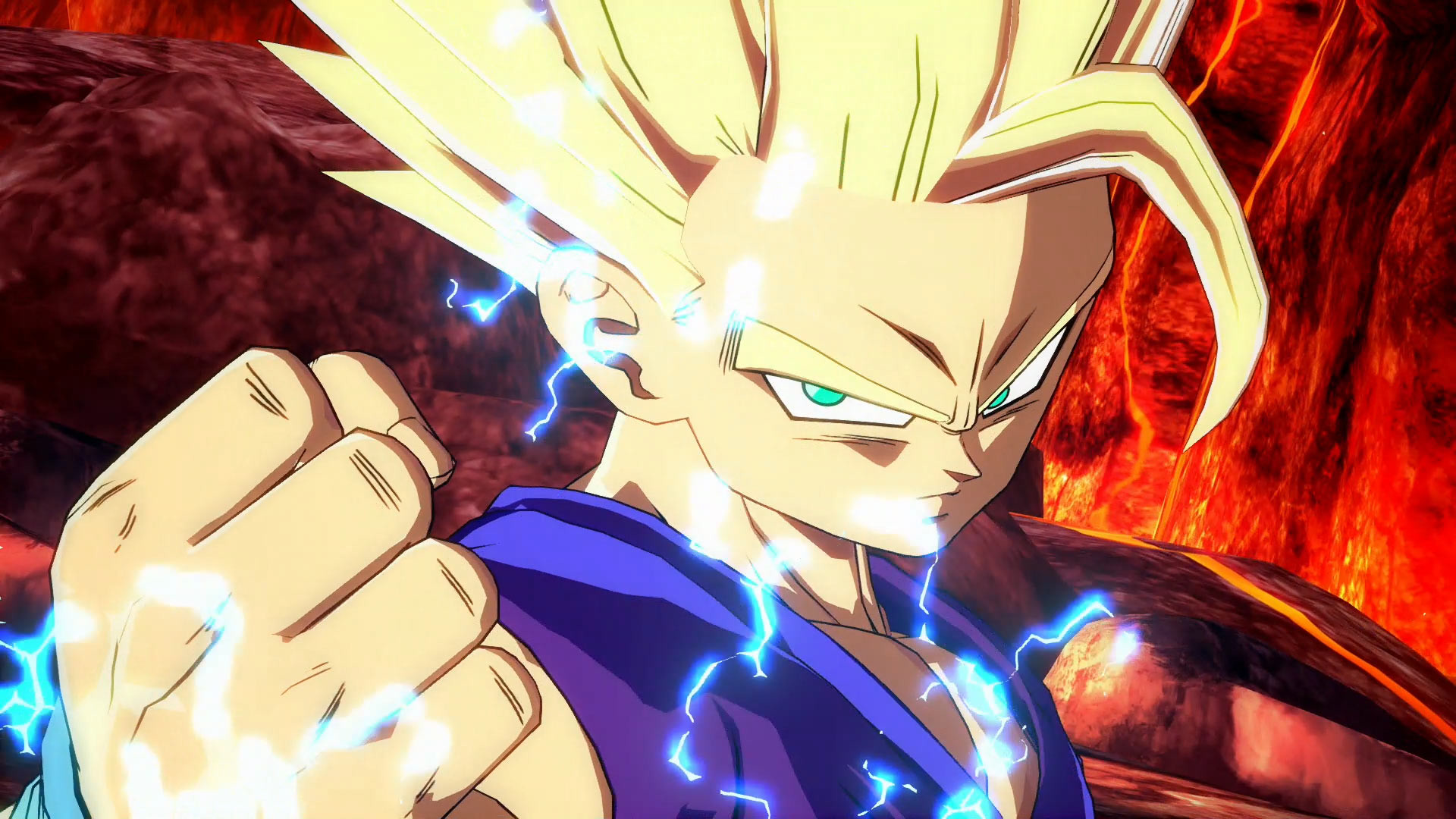 DRAGON BALL FighterZ - Steam key