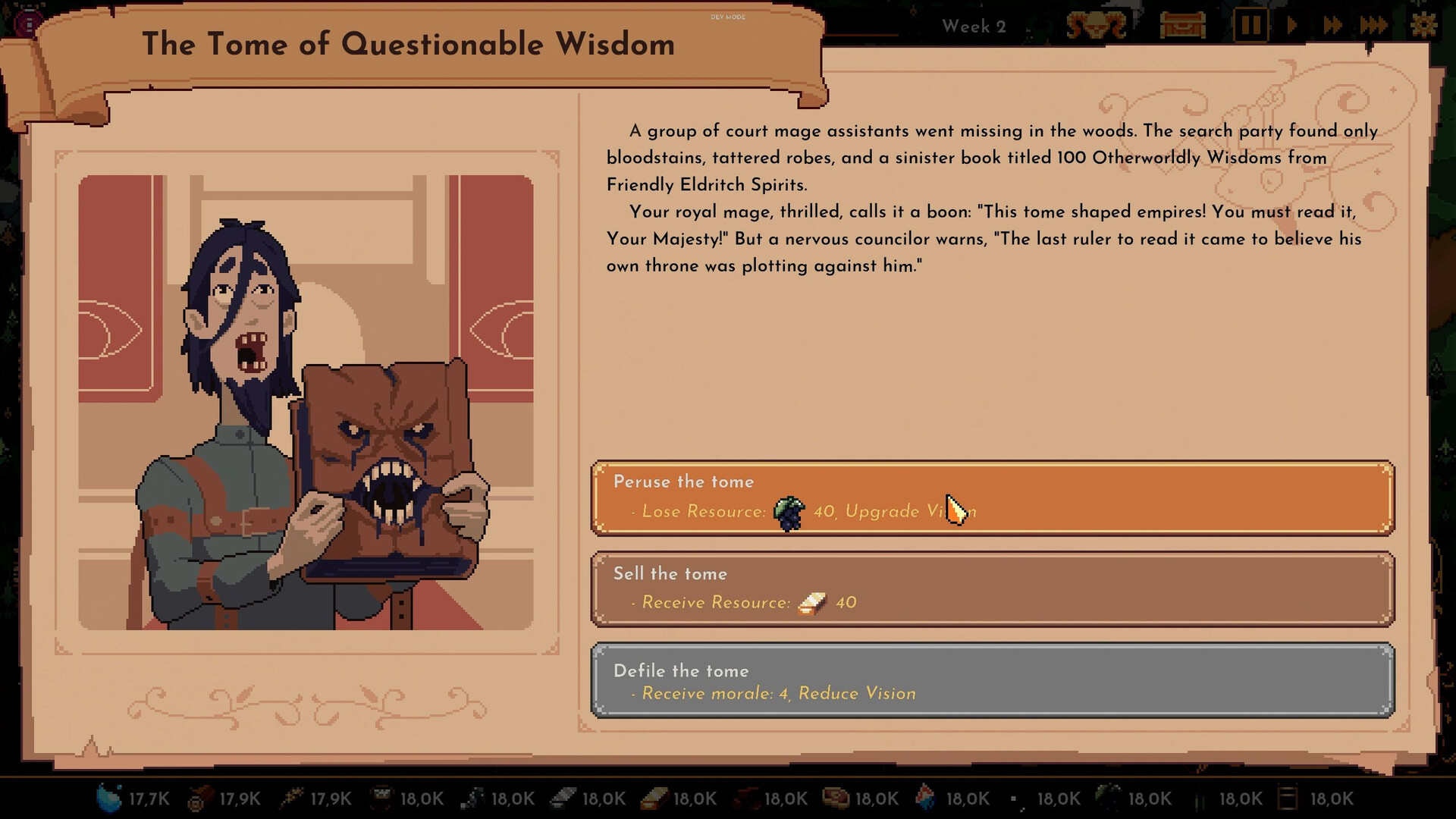 The King is Watching - Steam key