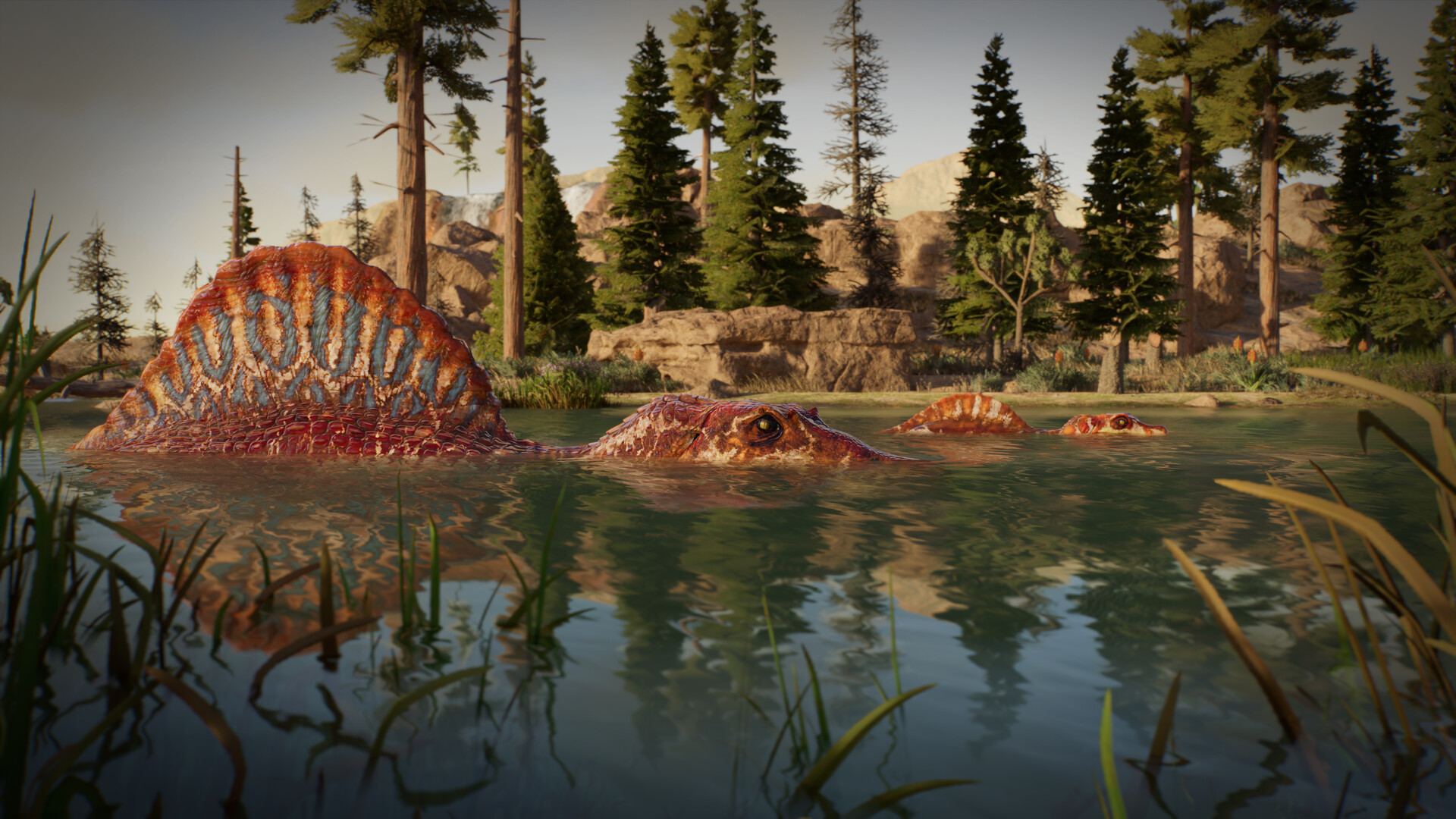 Jurassic World Evolution 3 - Steam Key