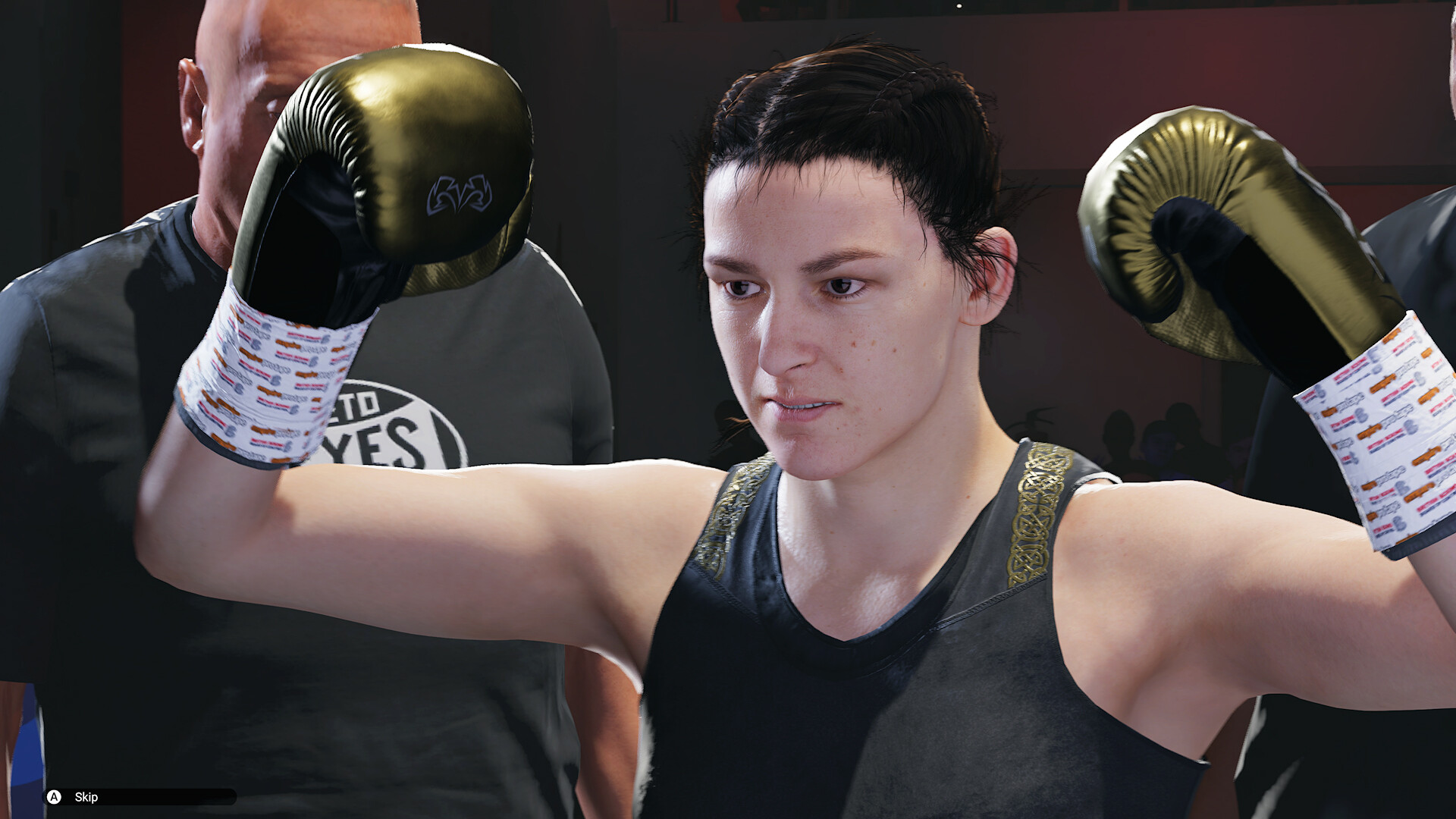 Undisputed - Steam key