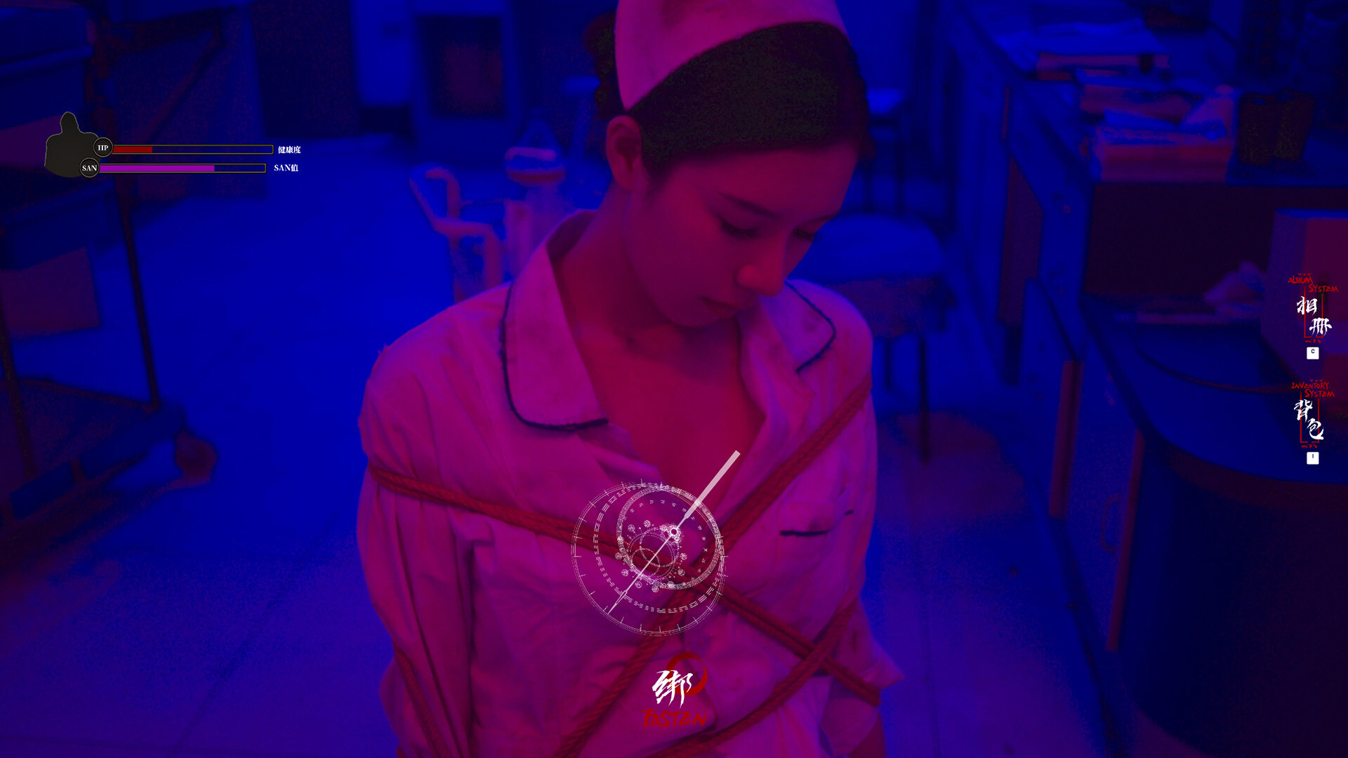 Lost in the secret! - Steam key