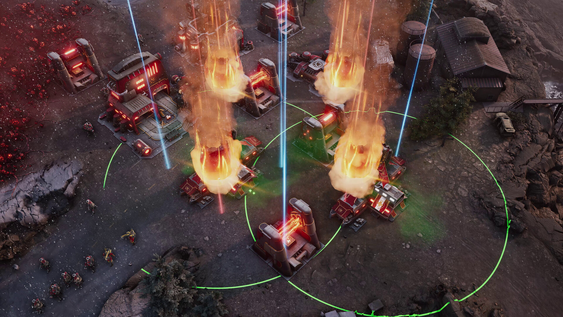 Tempest Rising - Steam key