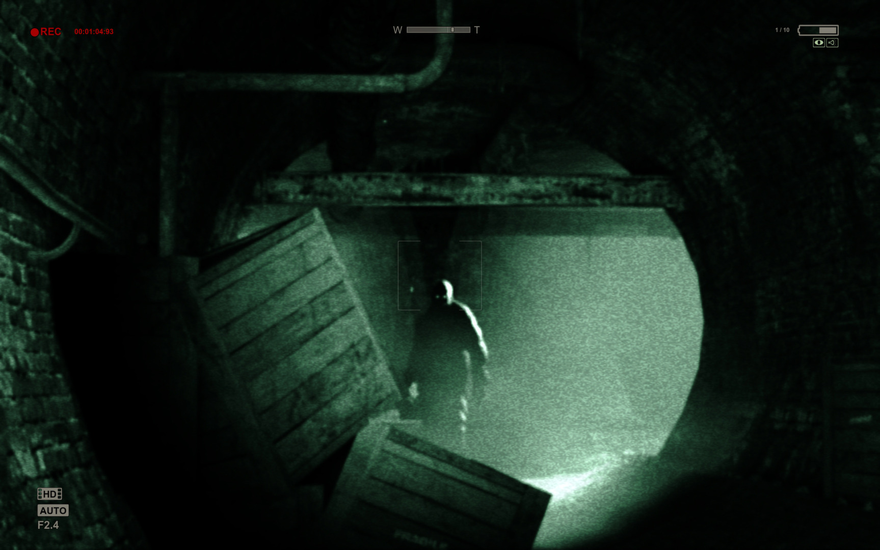 Outlast - Steam key