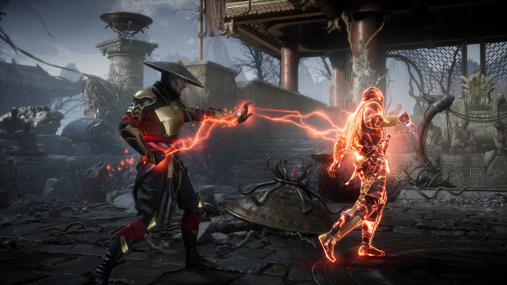 Mortal Kombat 11 - Steam key
