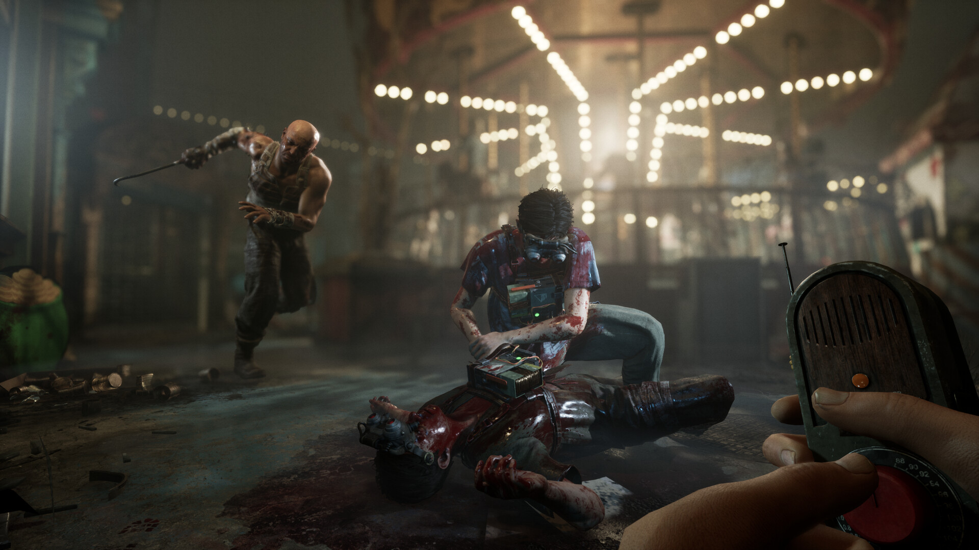 The Outlast Trials - Steam key