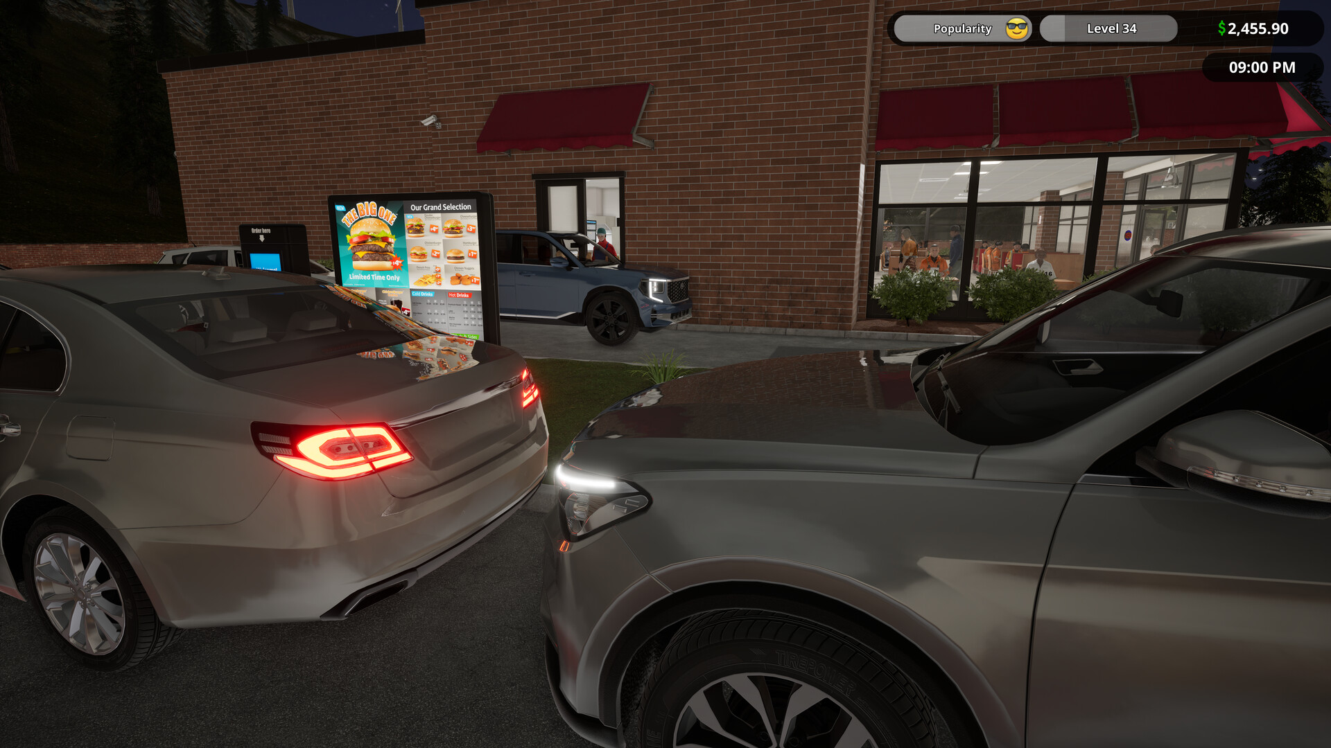 Fast Food Simulator - Steam key