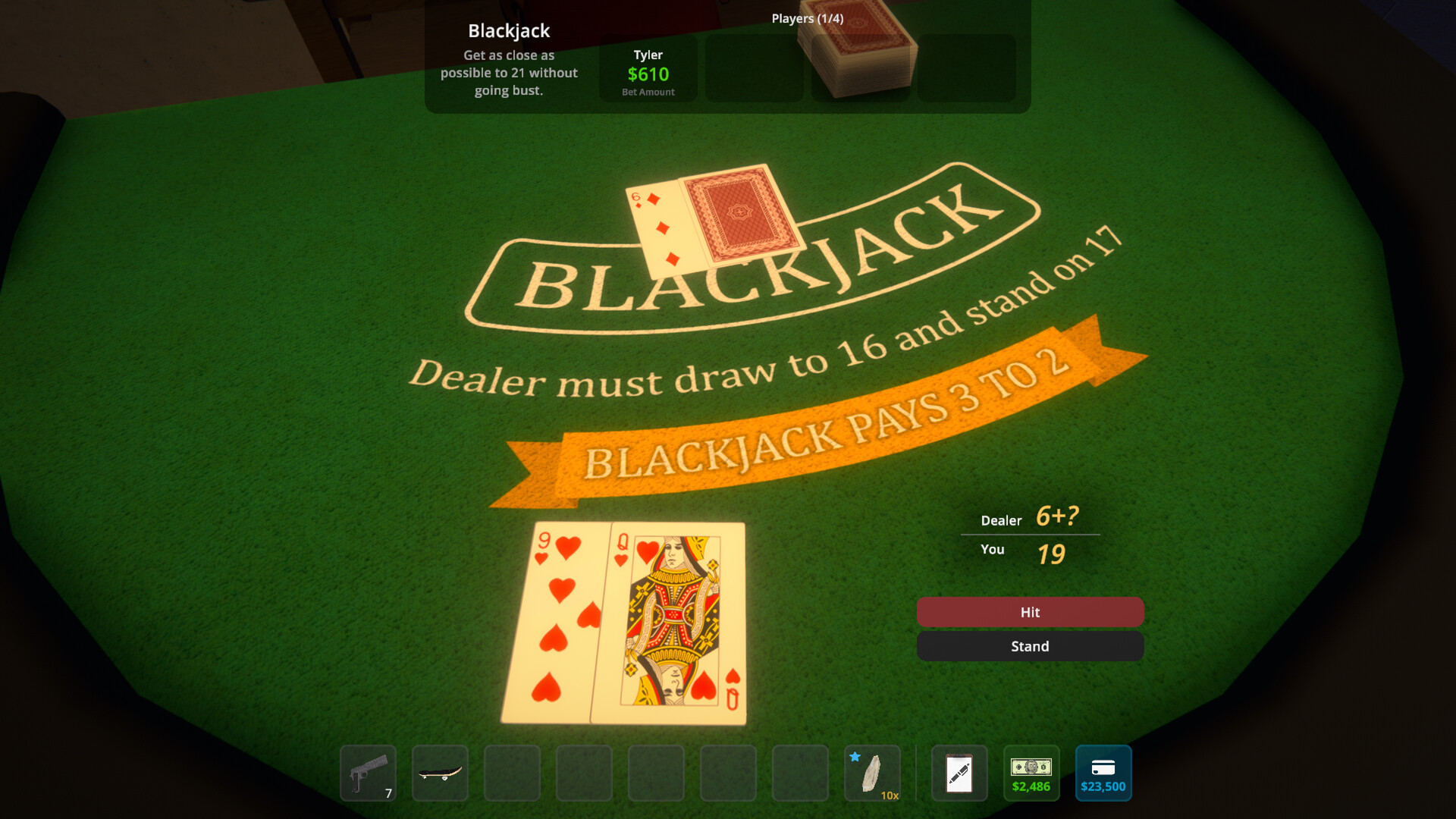 Schedule I - Steam key