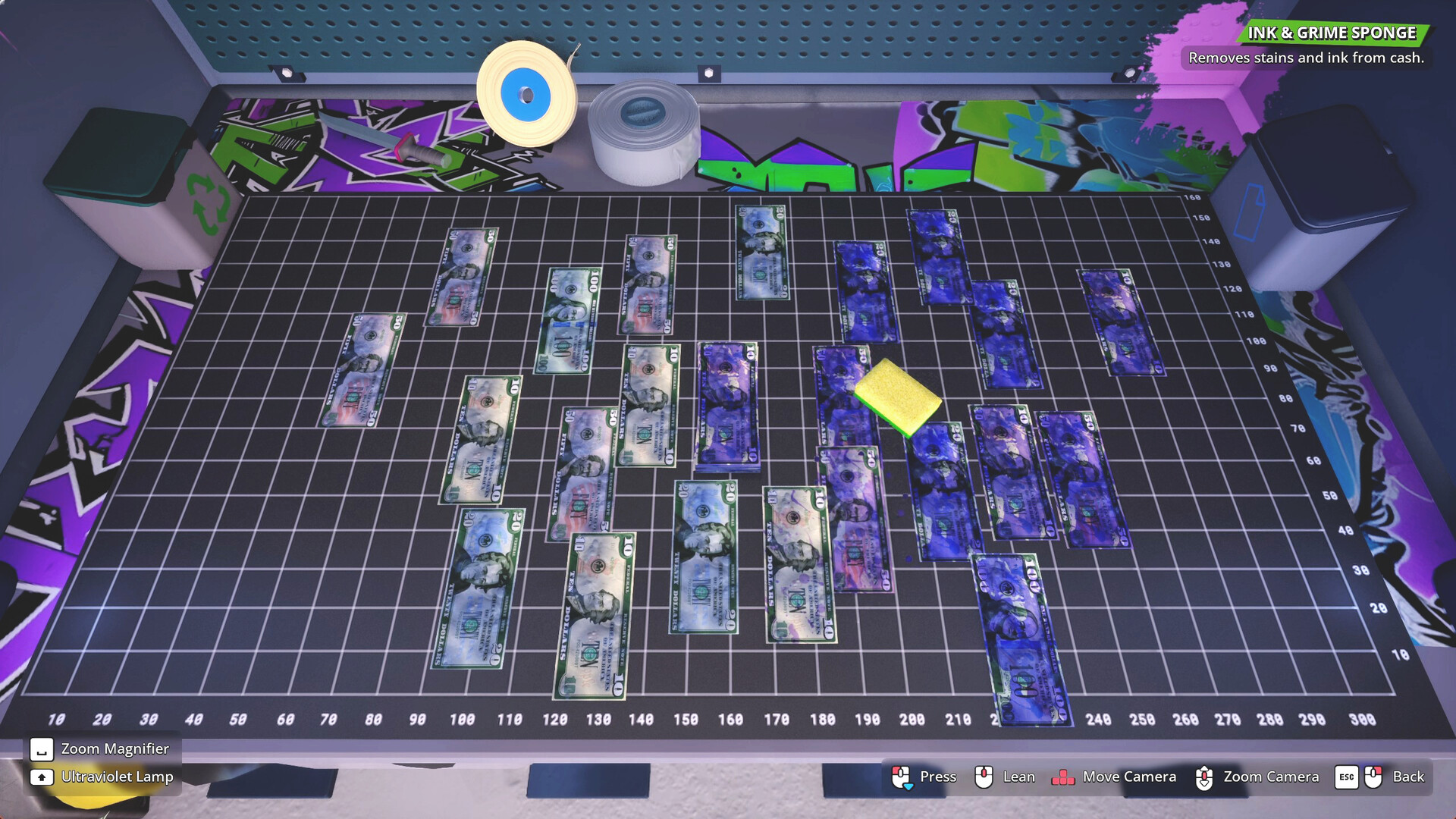 Cash Cleaner Simulator - Steam key