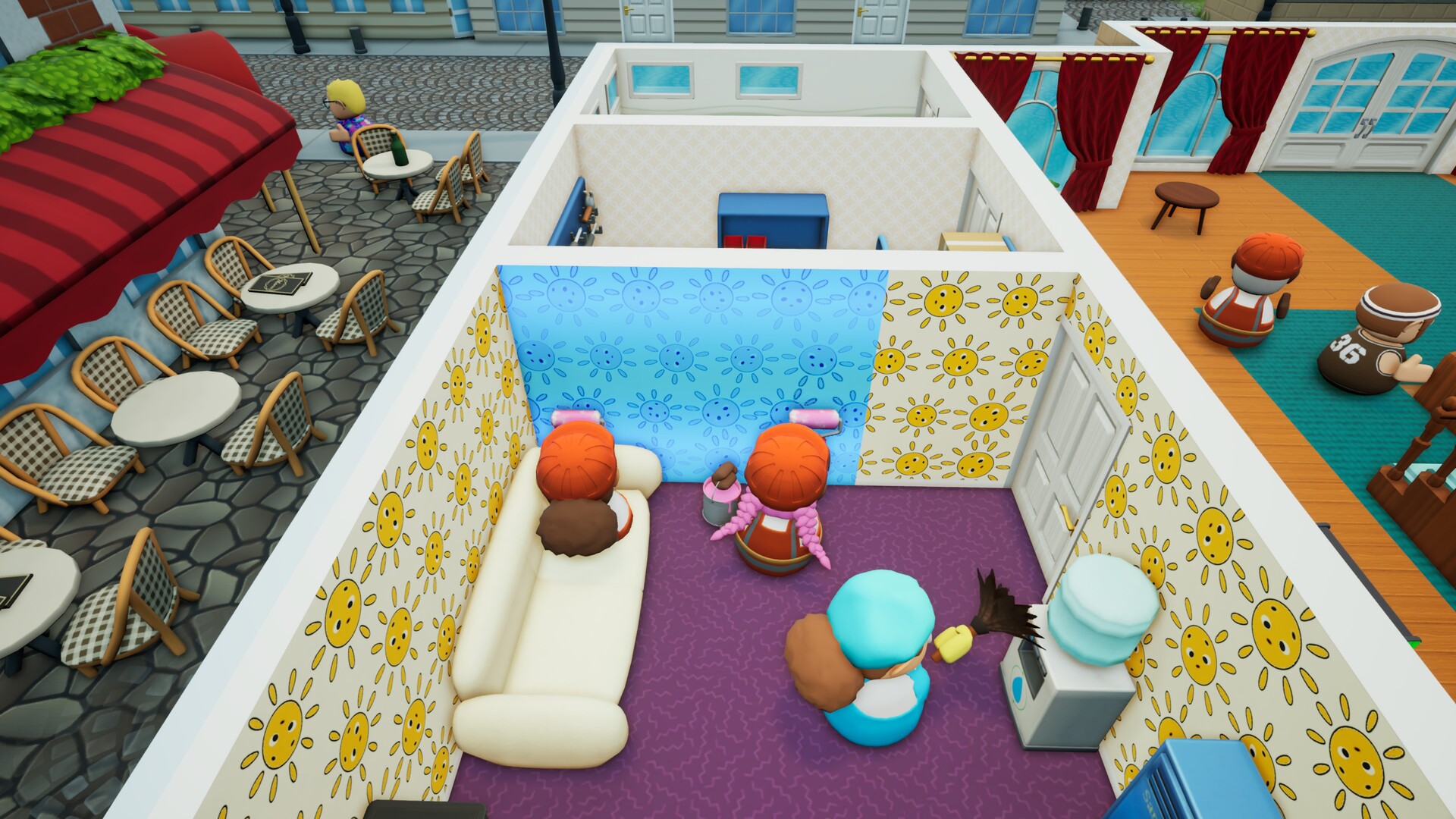 Hotel Architect - Steam Key