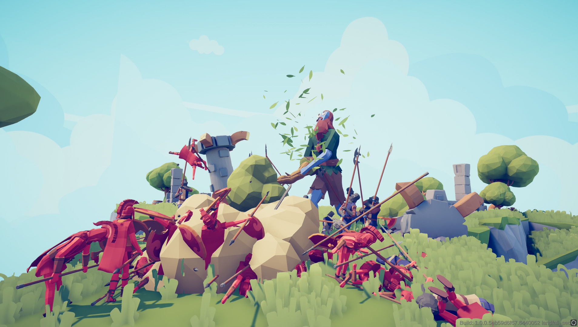 Totally Accurate Battle Simulator - Steam key