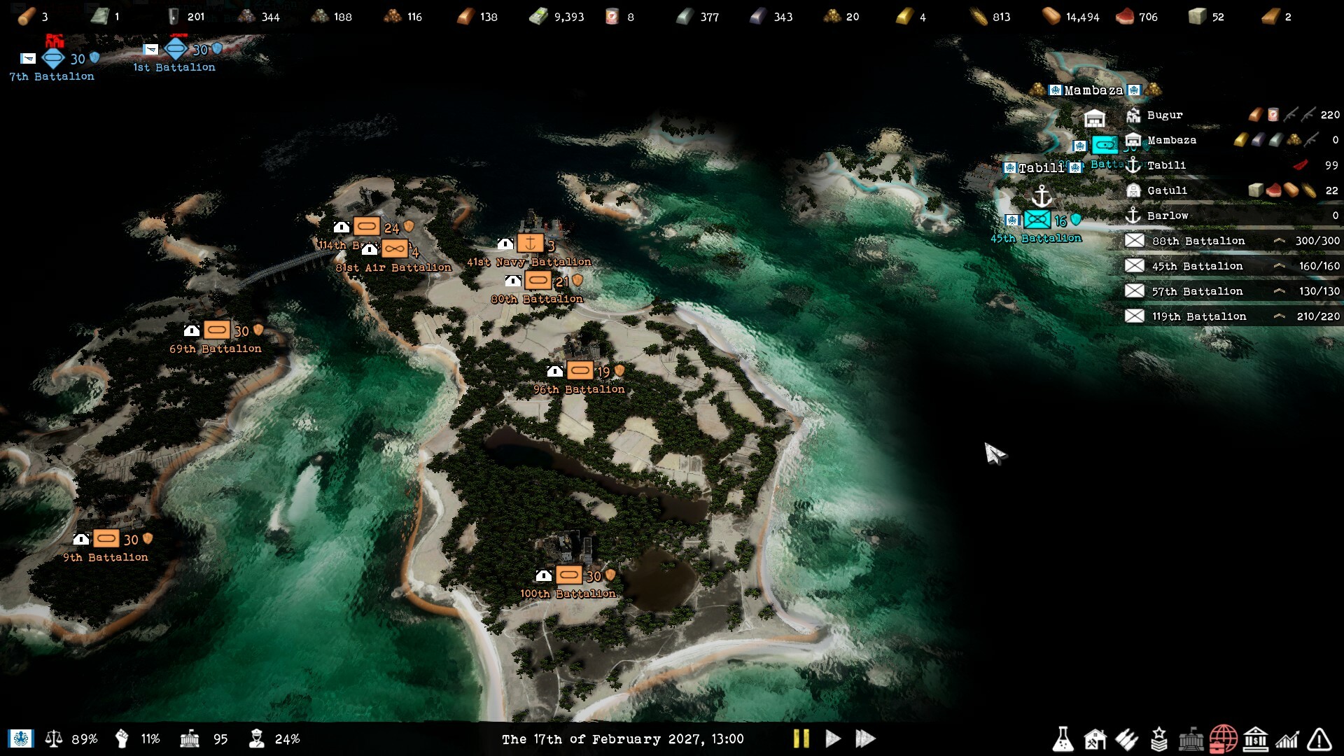 Total Conflict: Resistance - Steam key