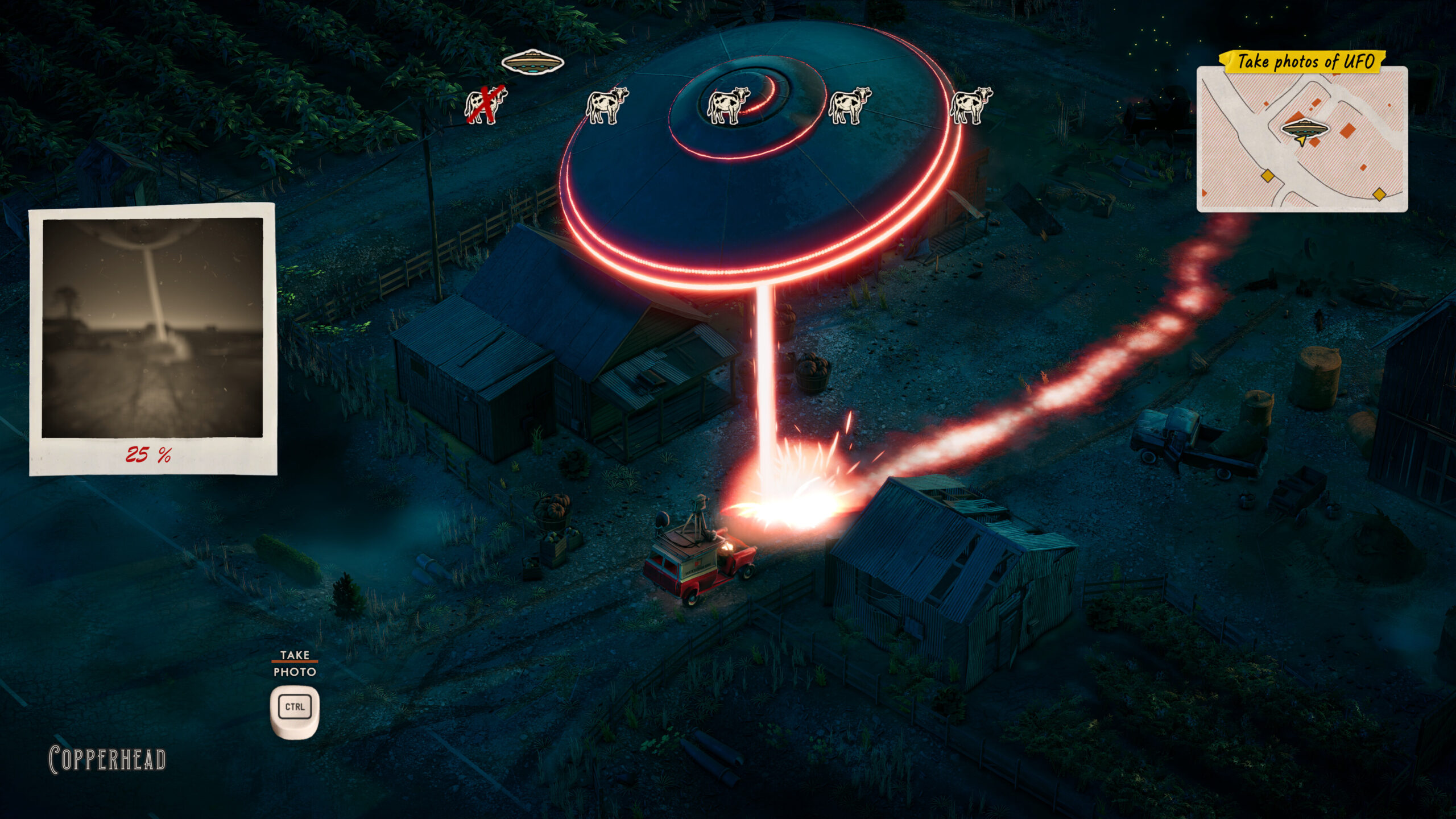 Deliver At All Costs - Steam key