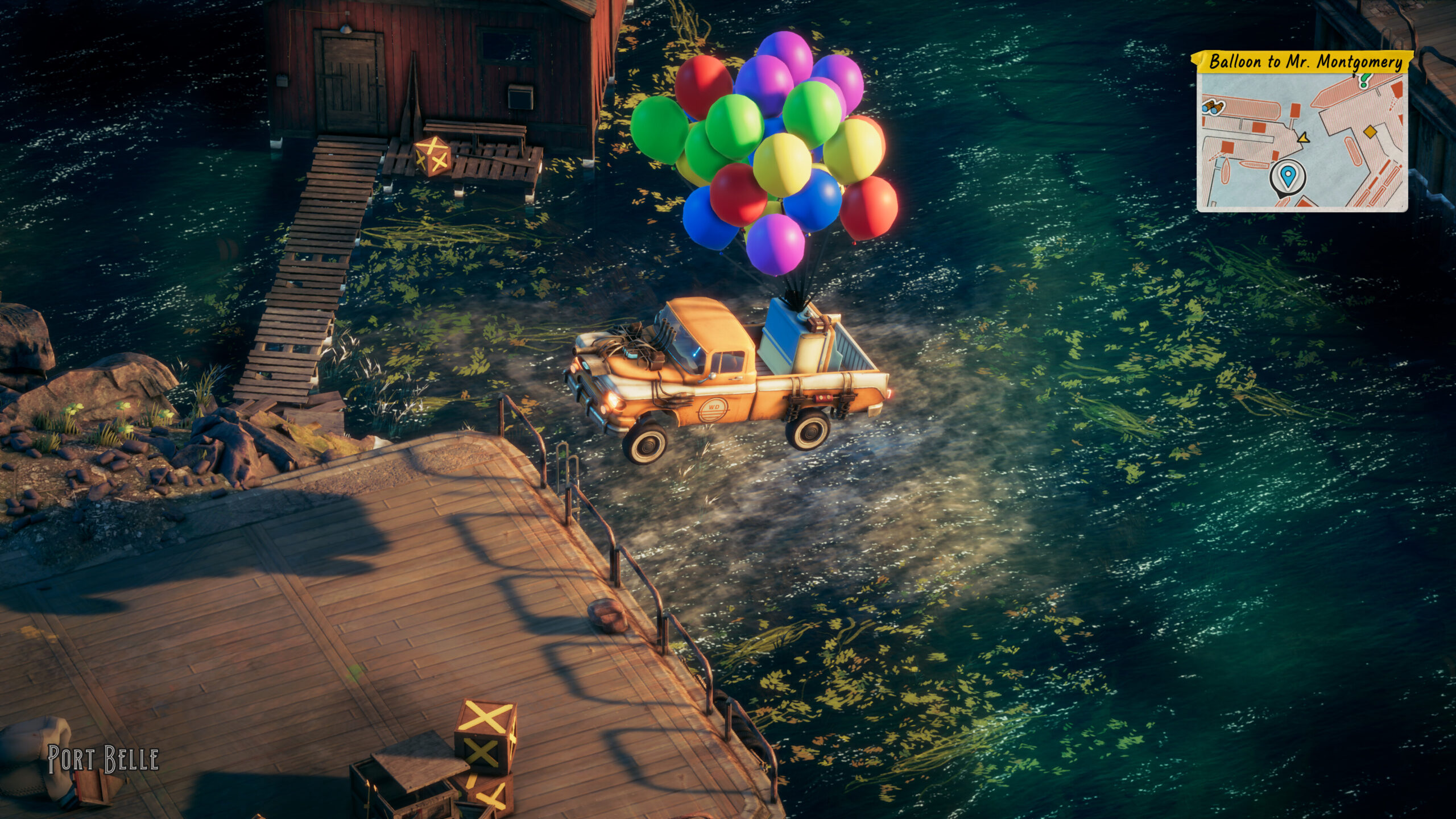 Deliver At All Costs - Steam key