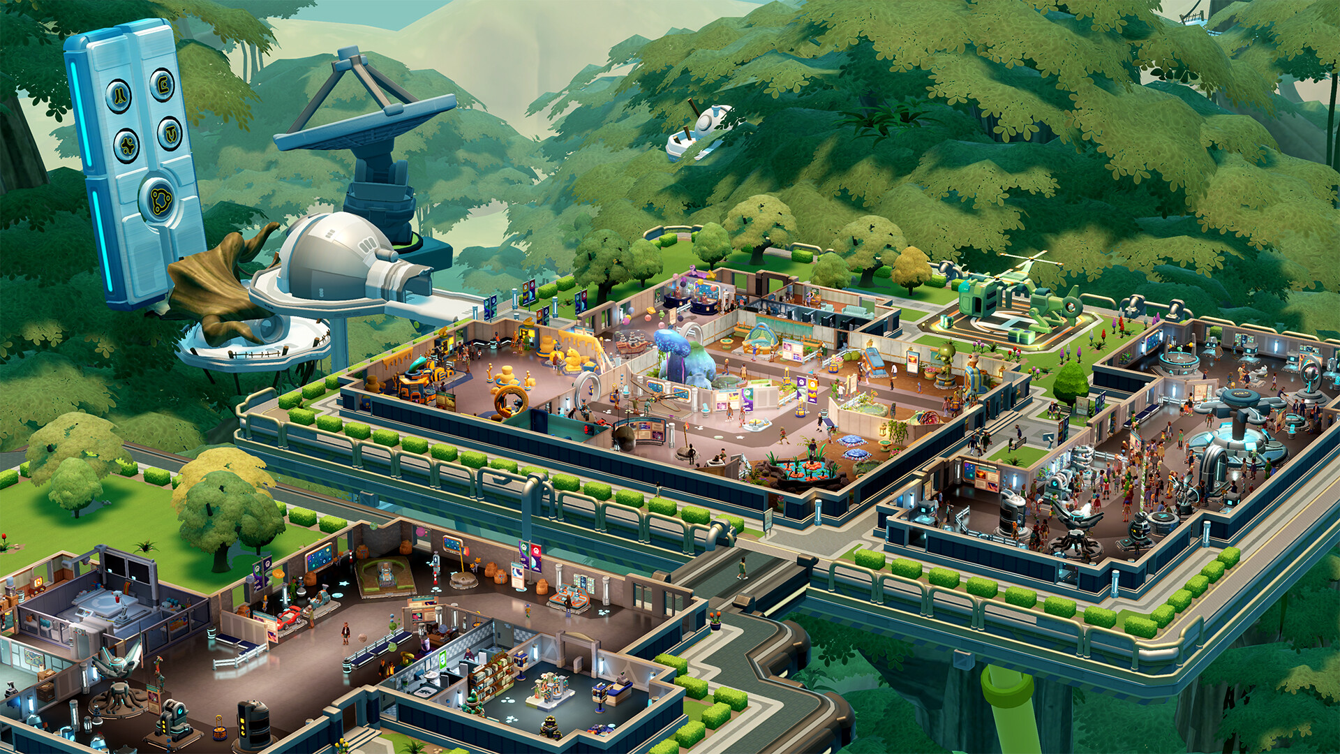 Two Point Museum - Steam Key