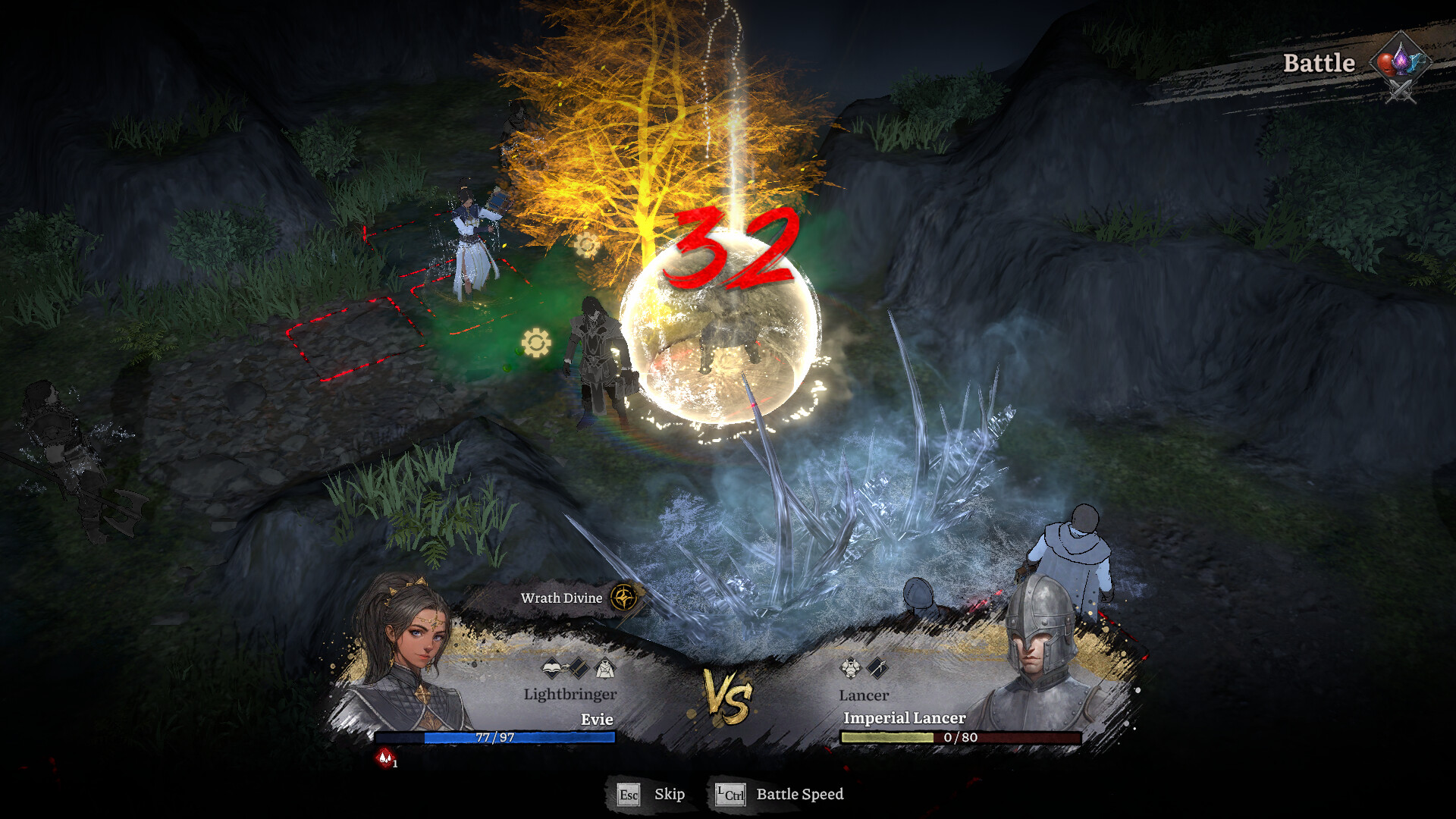 Lost Eidolons: Veil of the Witch - Steam Key