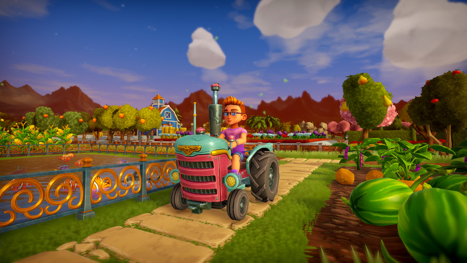 Farm Together 2 - Steam key