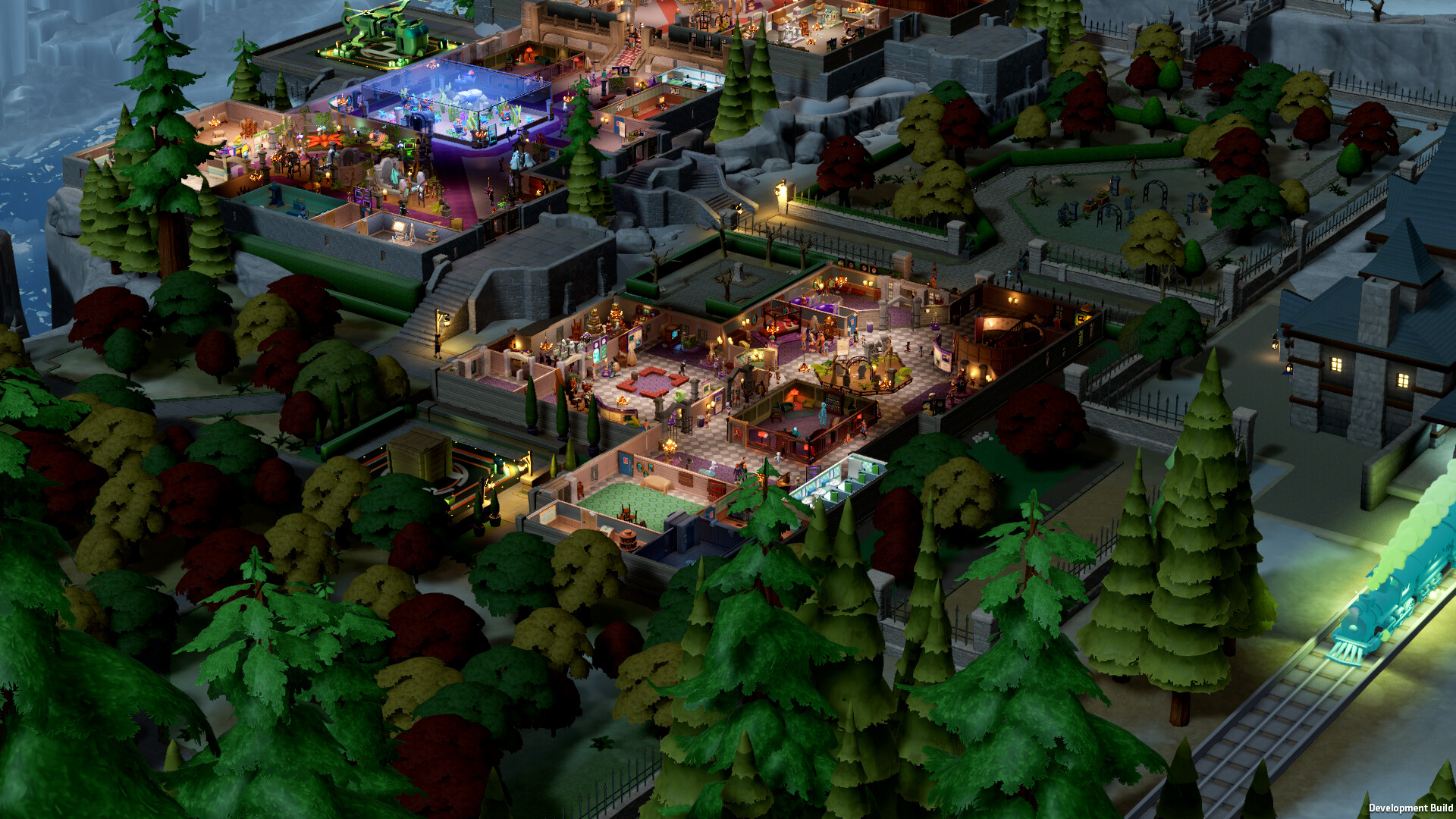 Two Point Museum - Steam Key