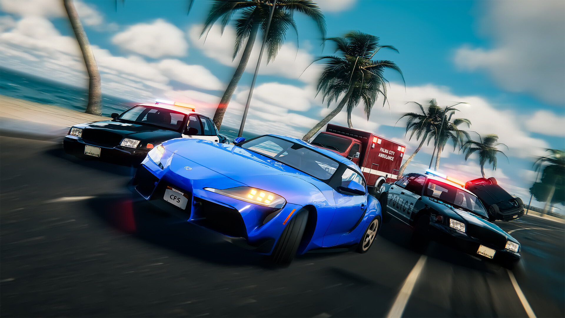 Car For Sale Simulator 2023 - Steam key