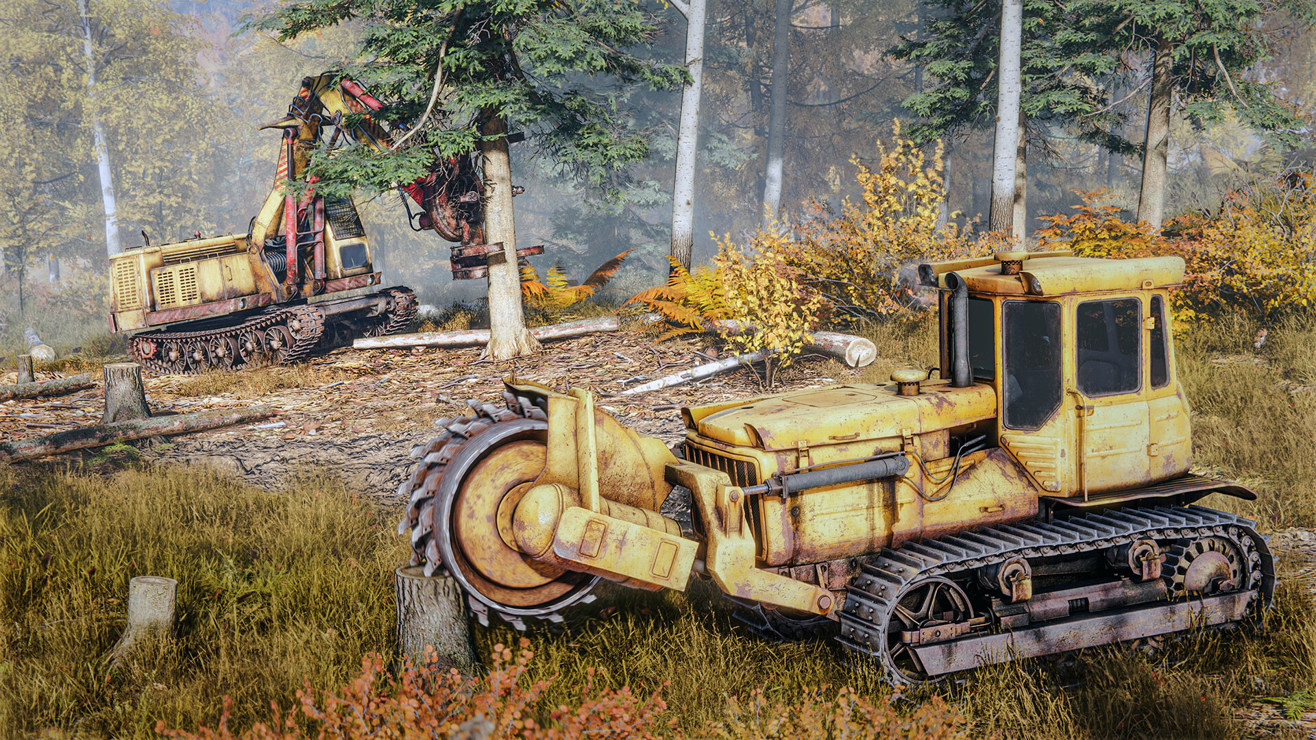 RoadCraft - Steam key