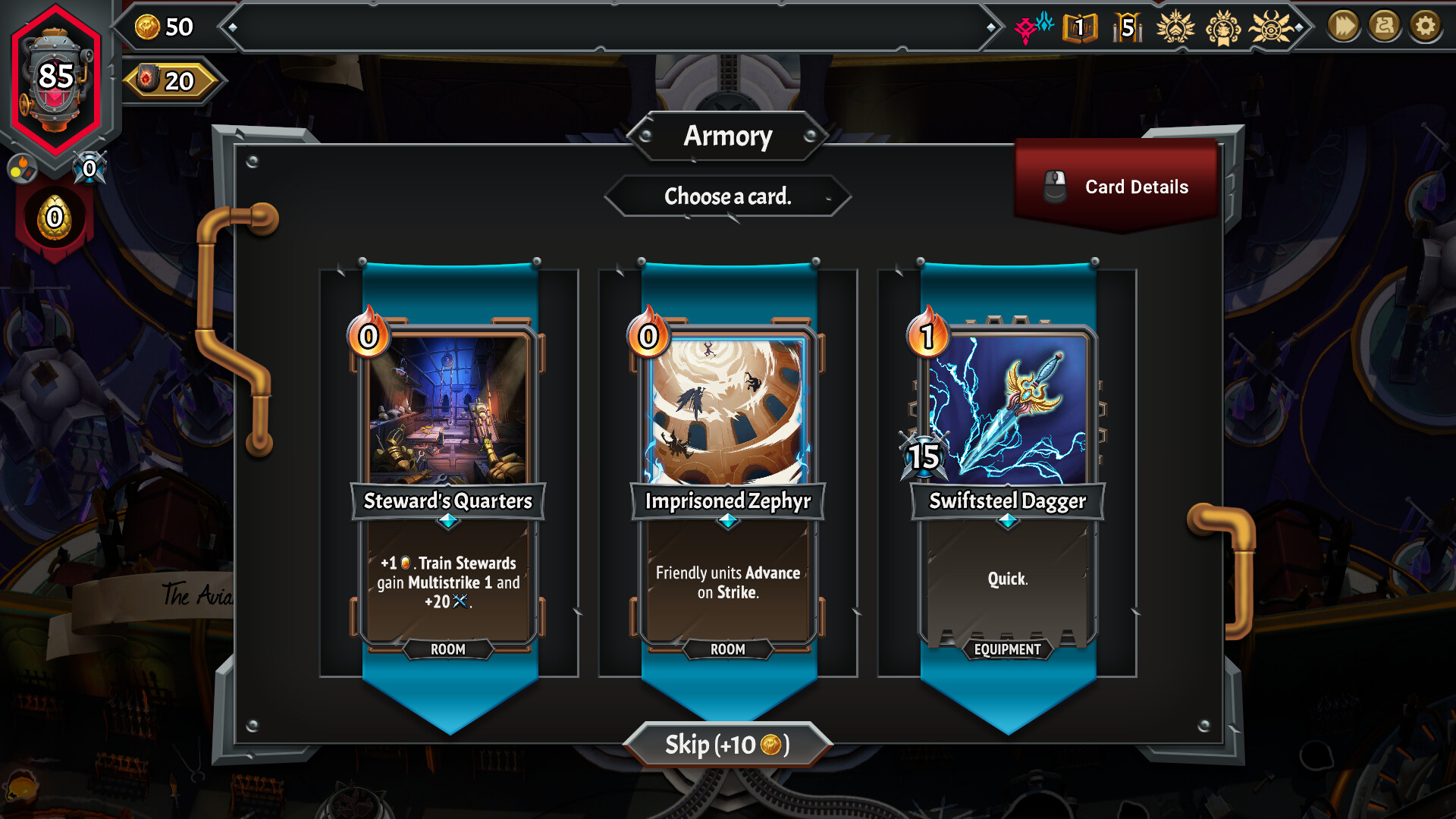 Monster Train 2 - Steam key