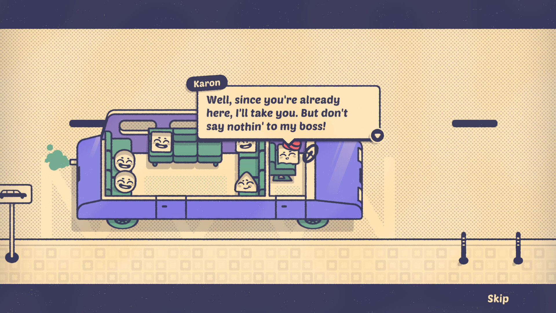 Is This Seat Taken? - Steam Key