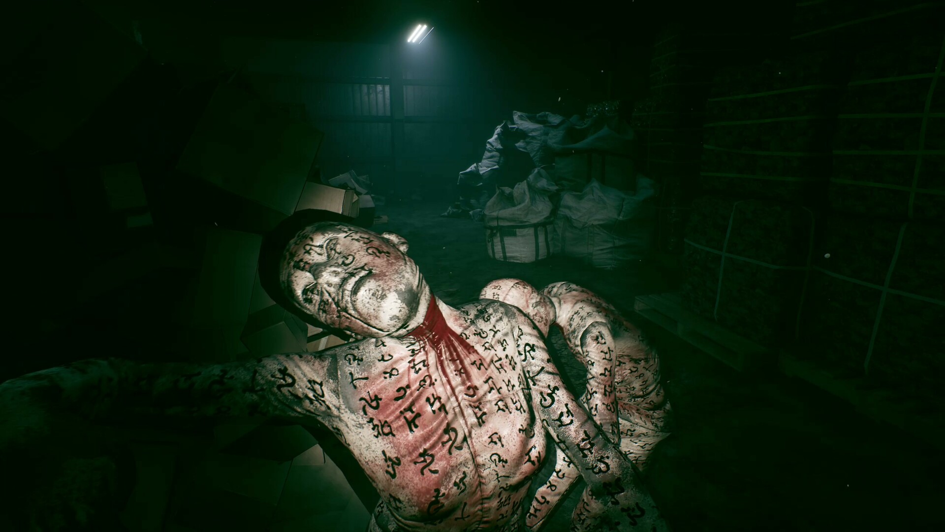 incantation - Steam key