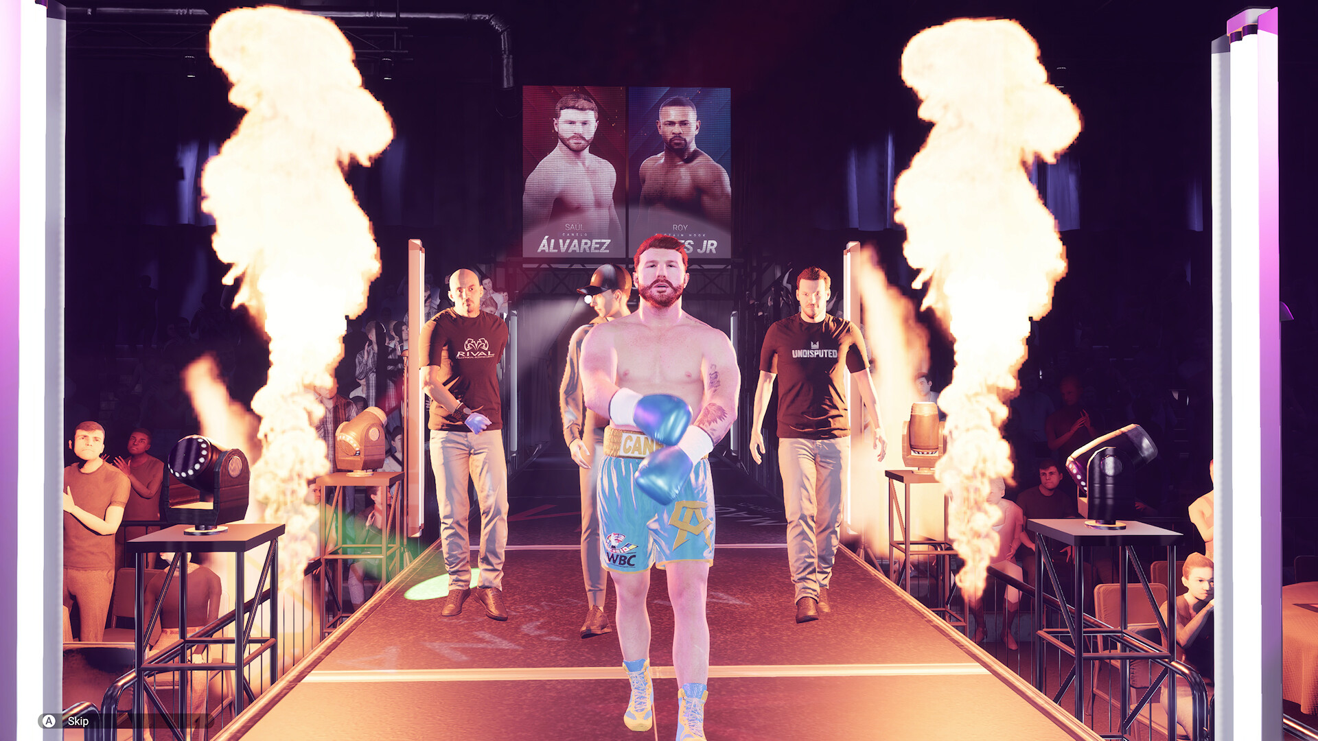 Undisputed - Steam key