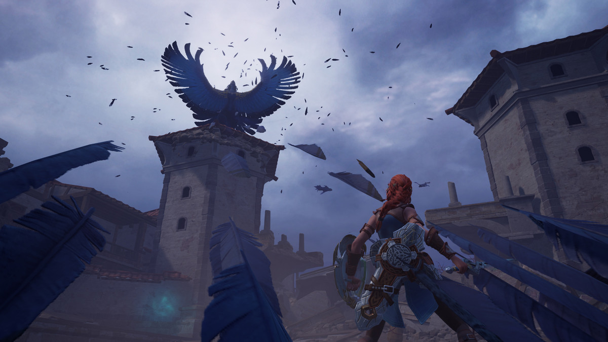 Asterigos: Curse of the Stars - Steam key