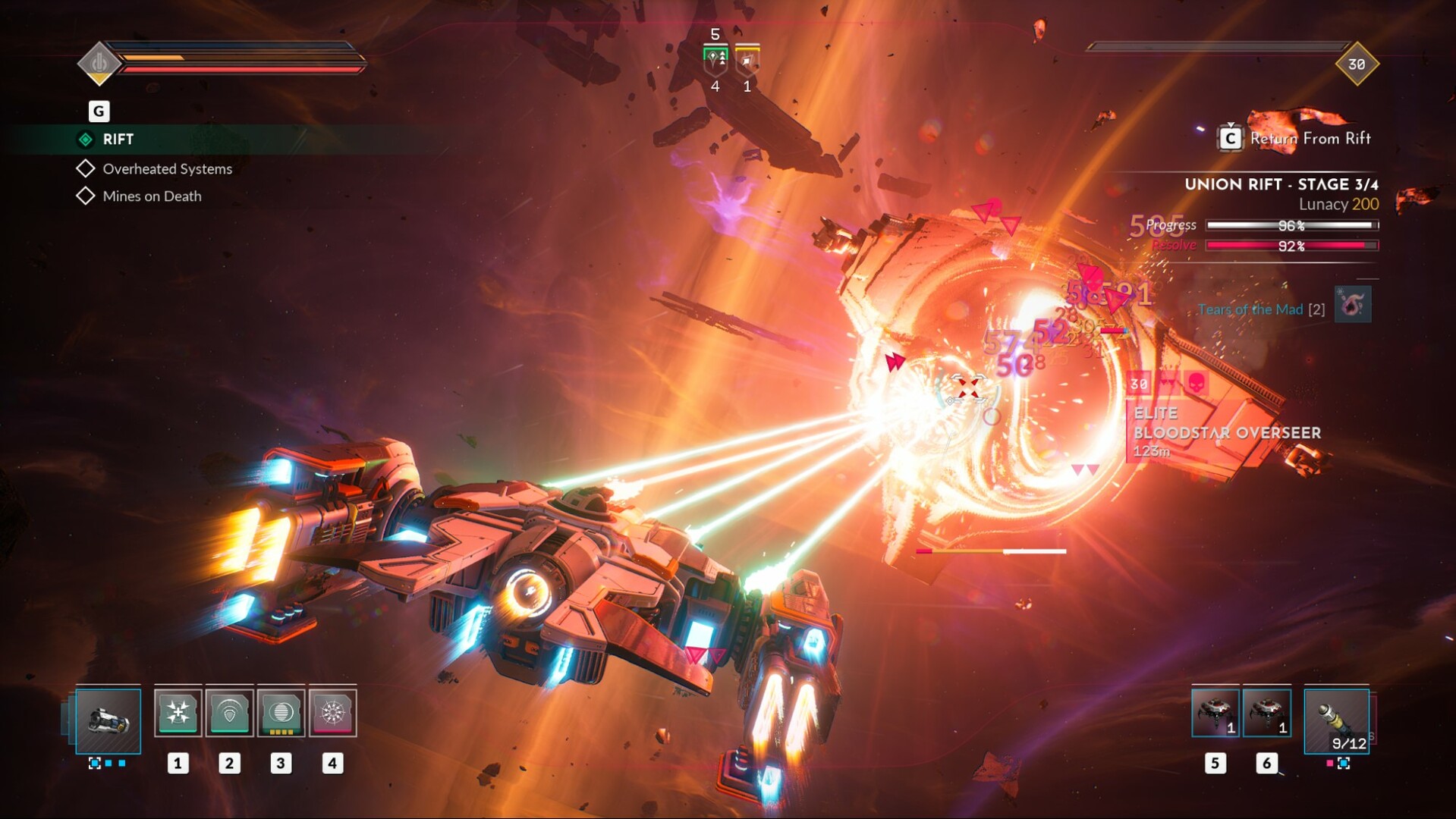 EVERSPACE 2 - Steam key