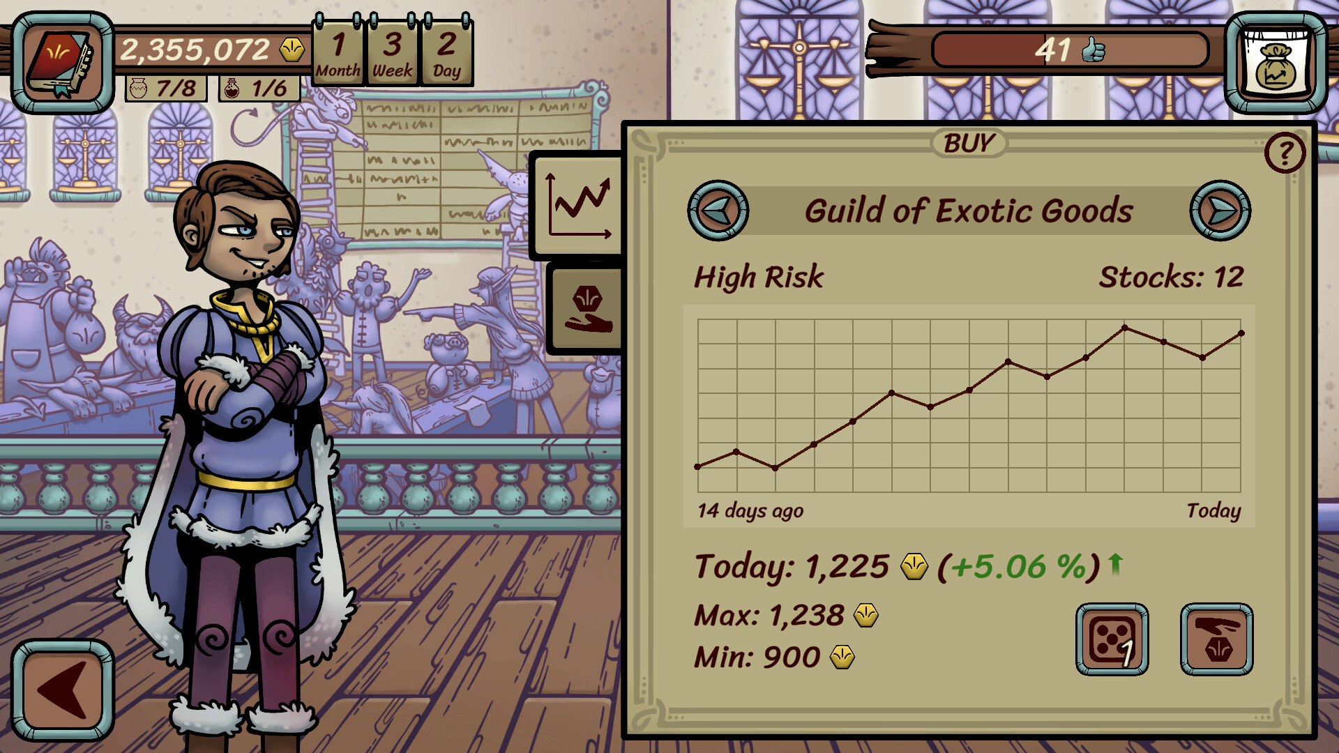 Dealer’s Life Legend - Steam key