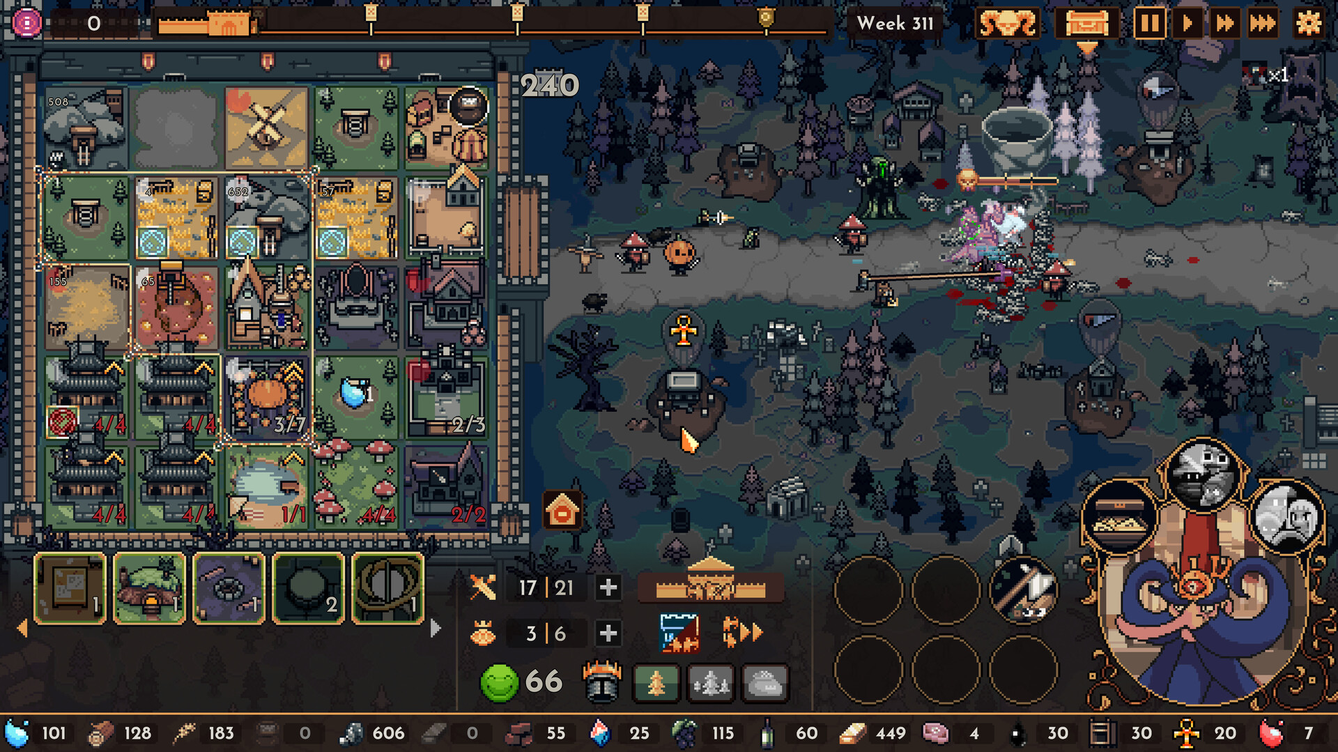 The King is Watching - Steam key