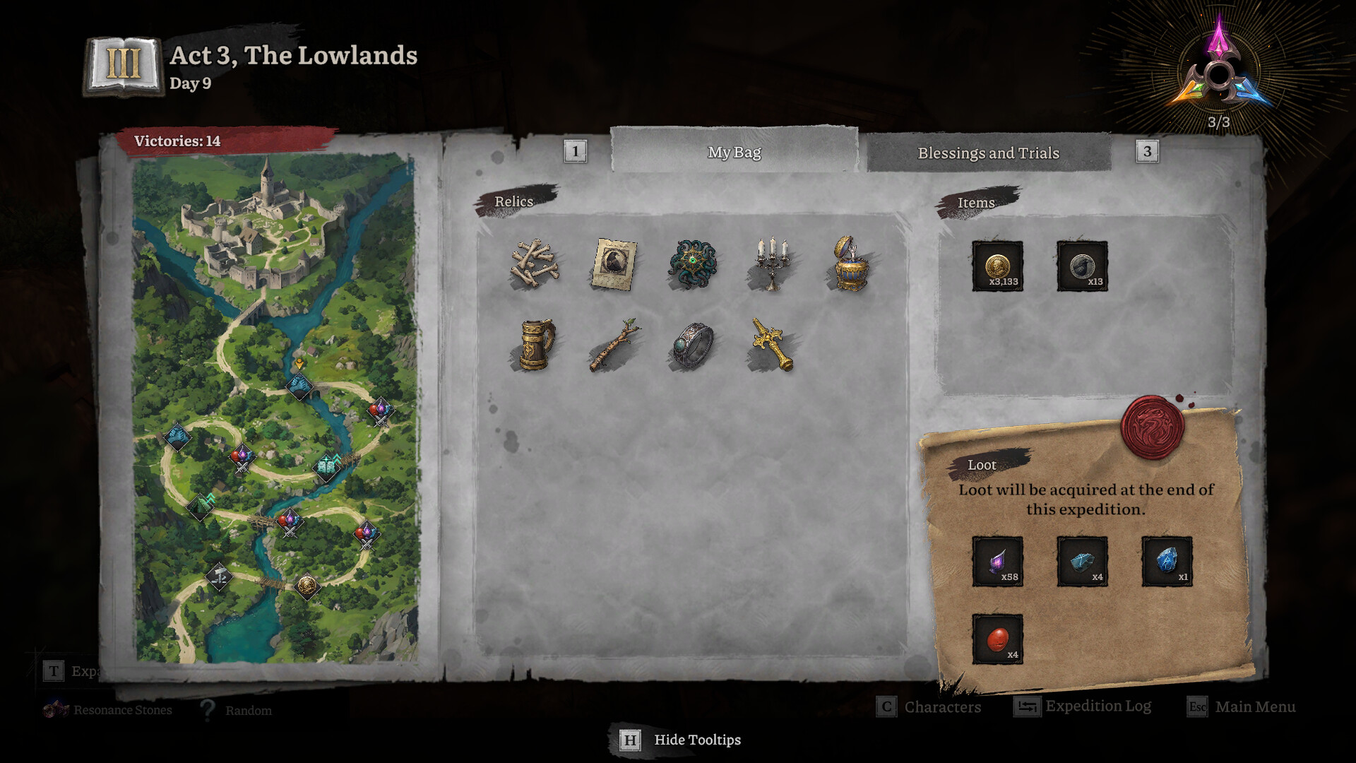 Lost Eidolons: Veil of the Witch - Steam Key