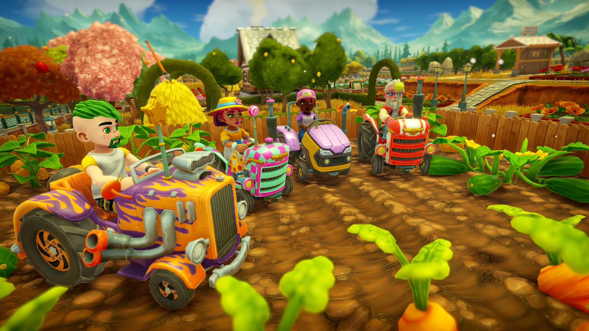 Farm Together 2 - Steam key