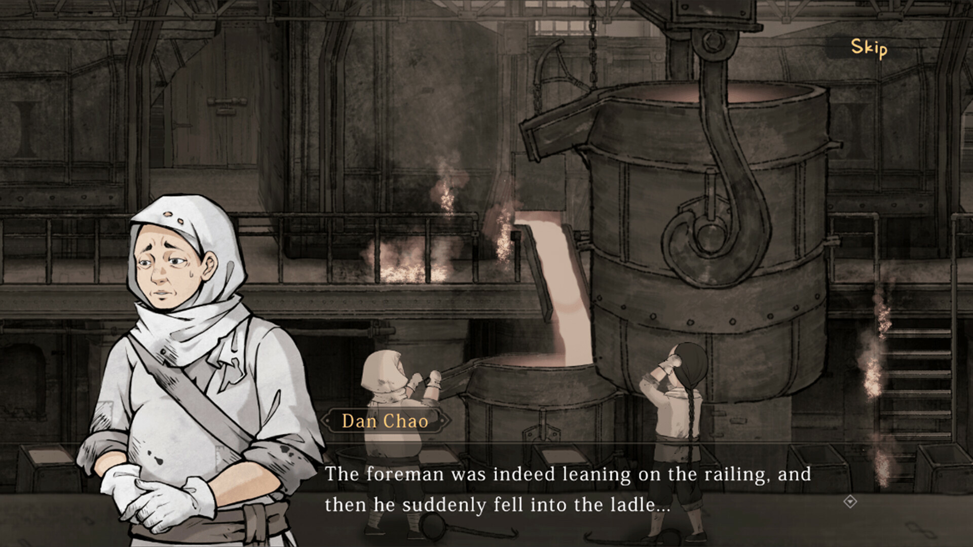 Murders on the Yangtze River - Steam Key