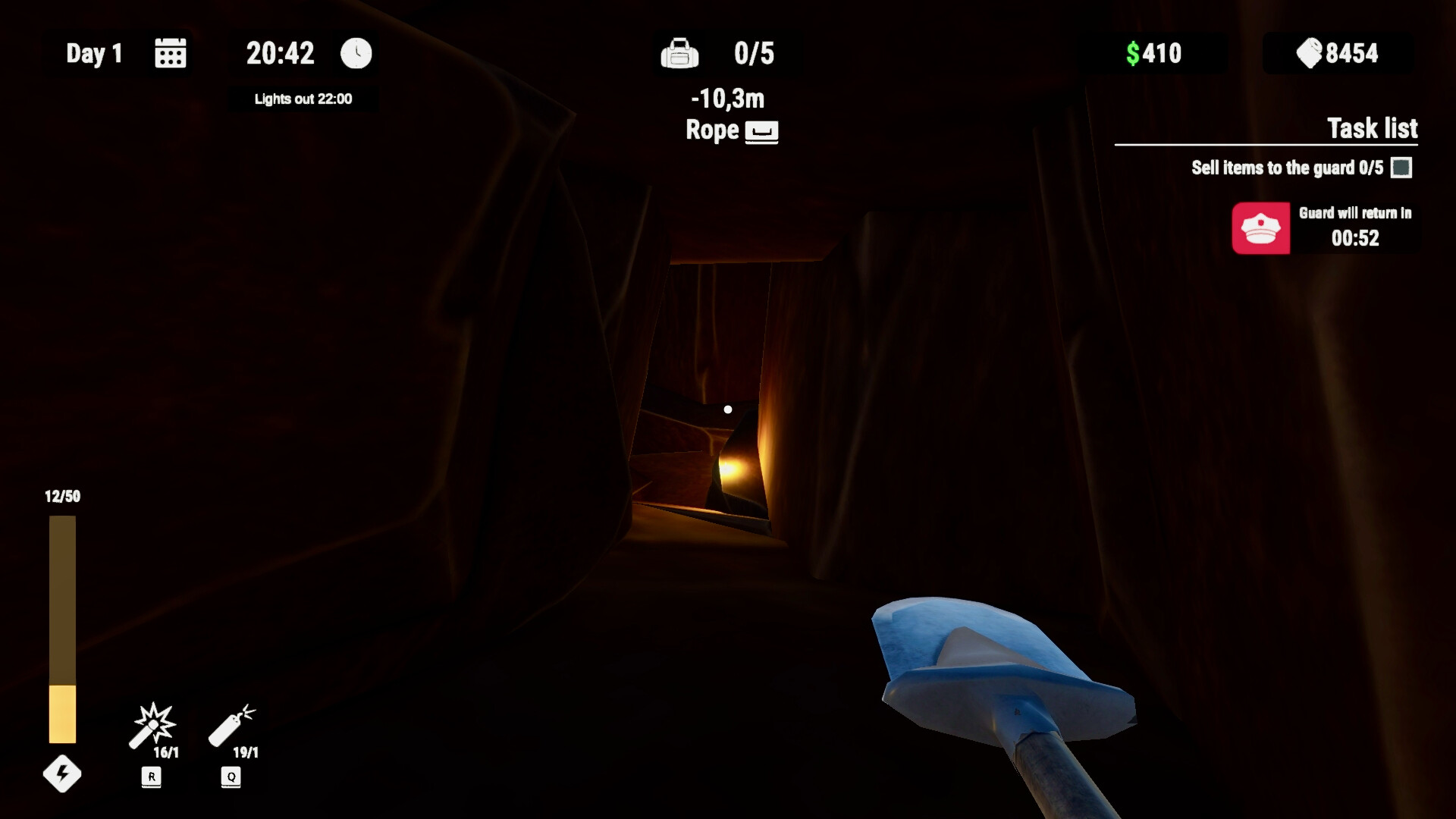 Prison Escape Simulator: Dig Out - Steam key