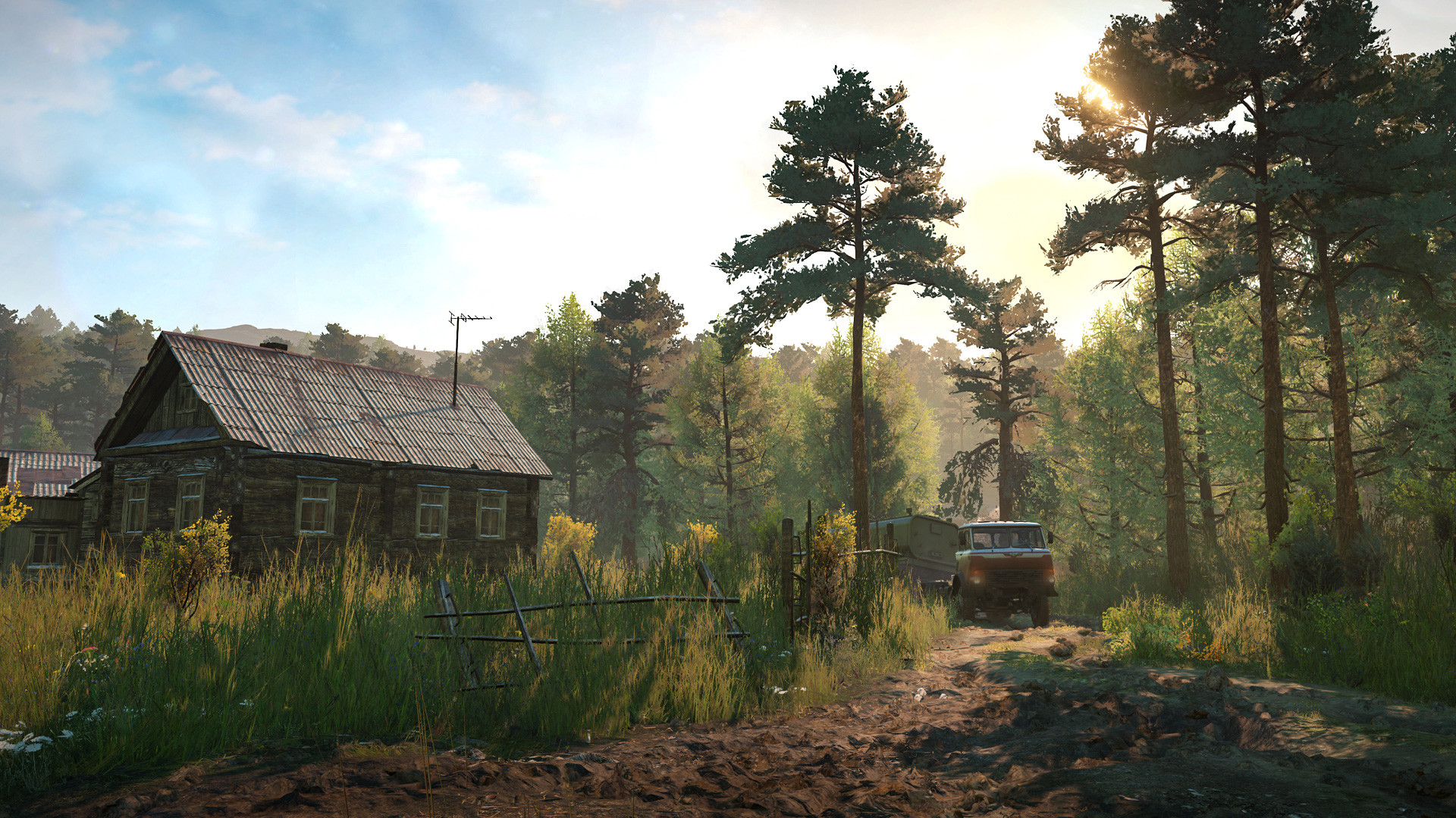 SnowRunner - Steam key