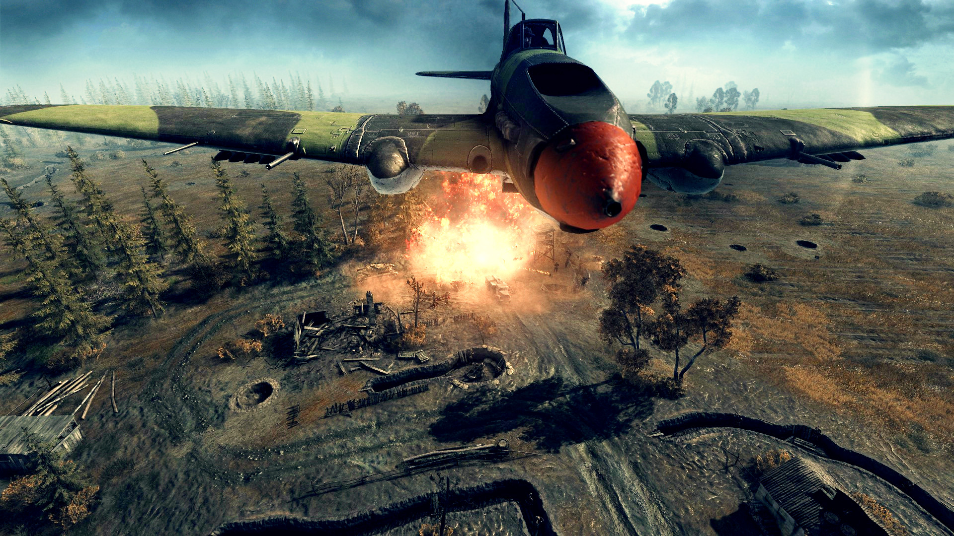 Call to Arms - Gates of Hell: Ostfront - Steam key